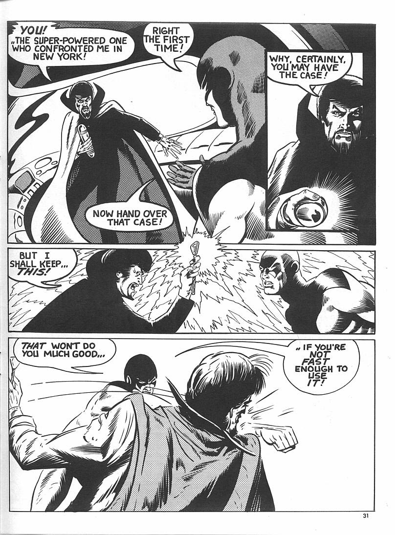 Read online Paragon Illustrated (1969) comic -  Issue #4 - 31