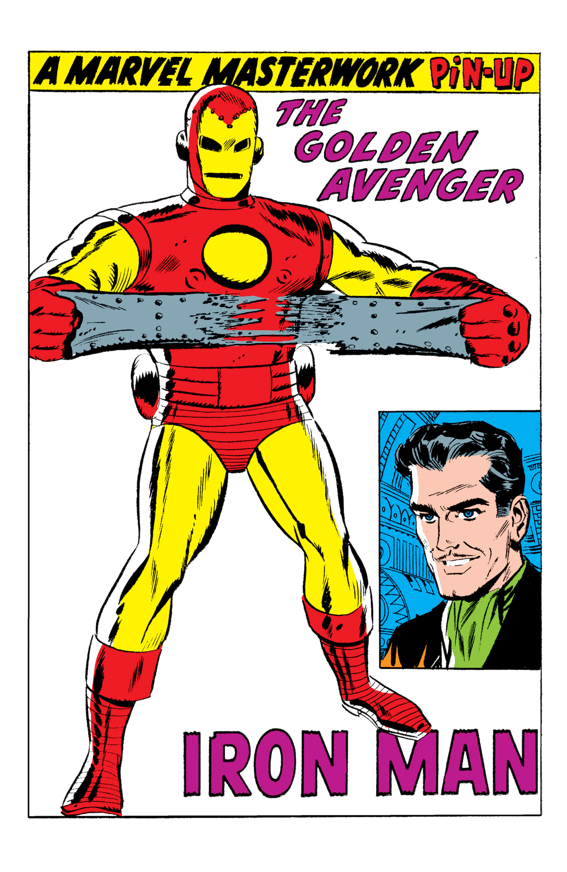 Read online Marvel Masterworks: The Invincible Iron Man comic -  Issue # TPB 2 (Part 2) - 84