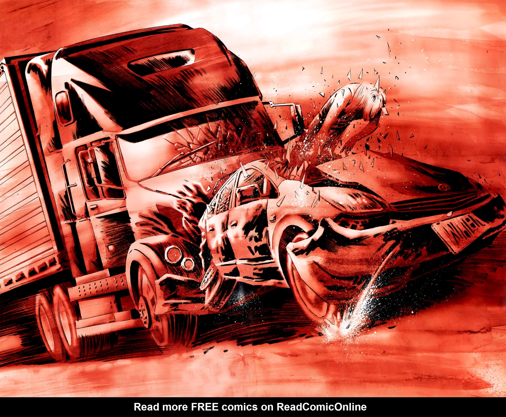 Read online 5 Days to Die comic -  Issue #1 - 6