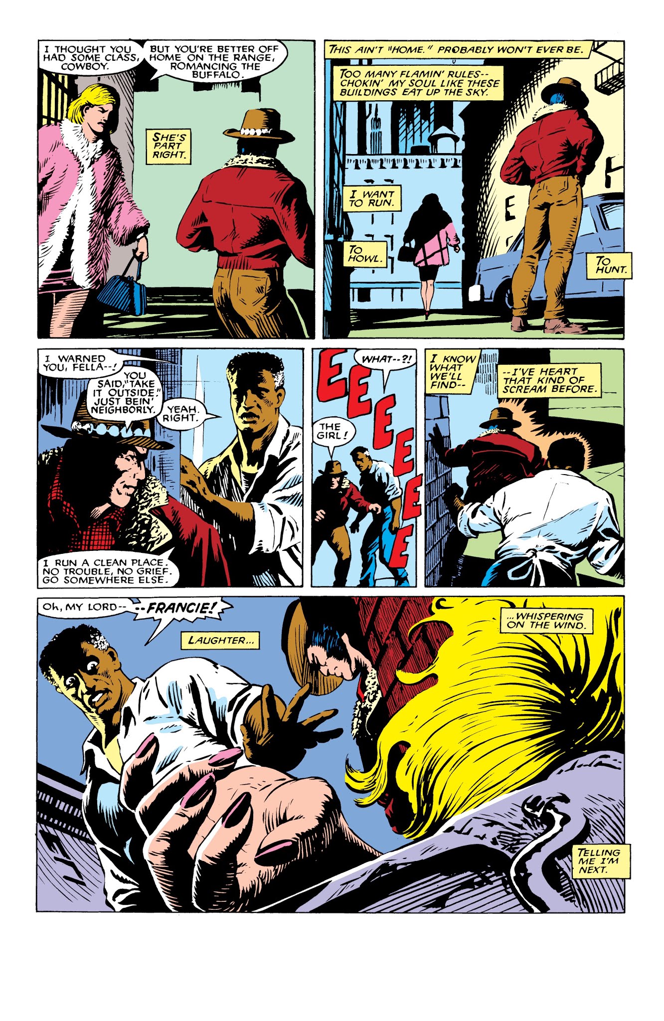 Read online X-Men Classic: The Complete Collection comic -  Issue # TPB (Part 3) - 22