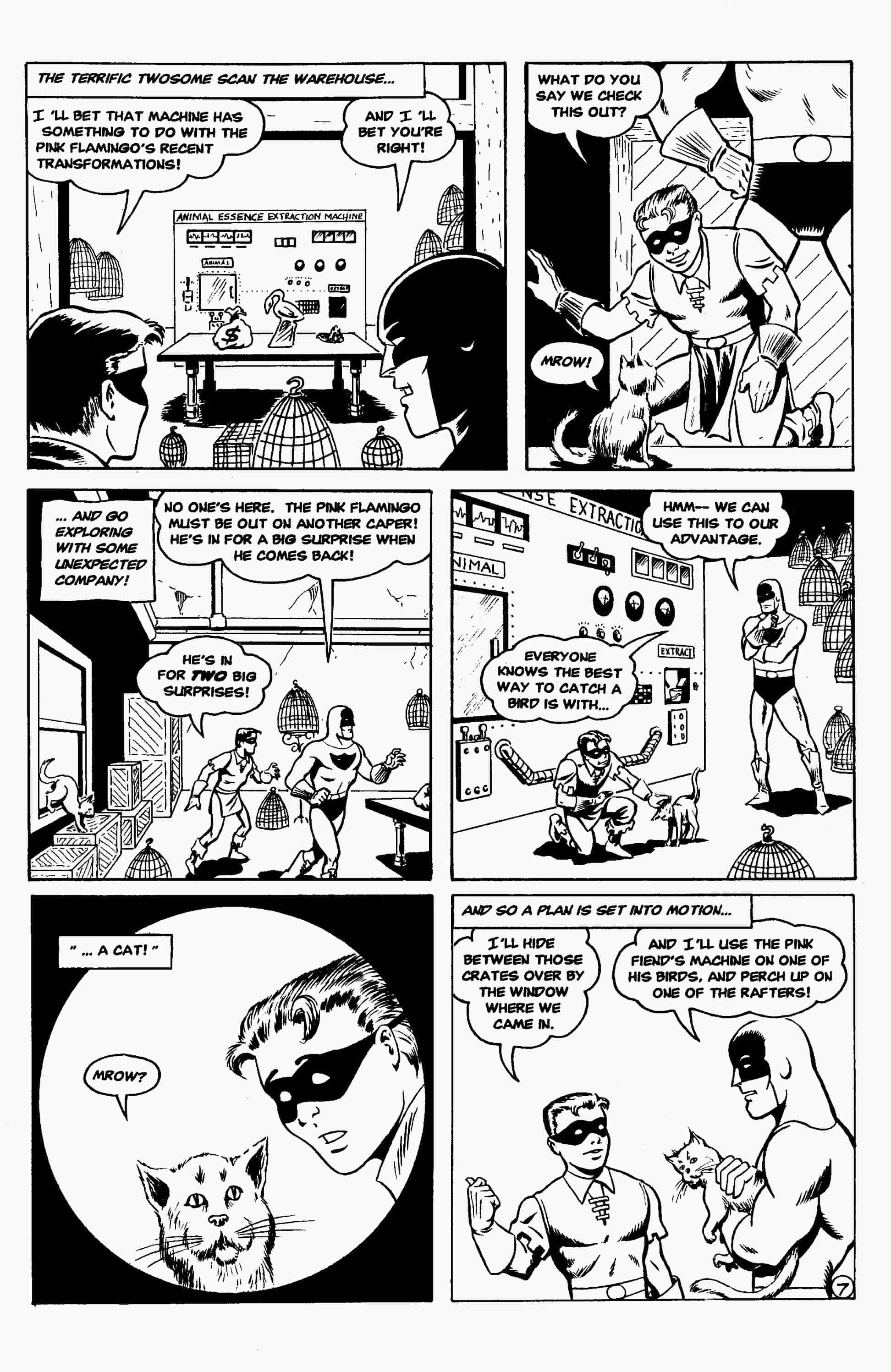 Read online Big Bang Comics comic -  Issue #22 - 9