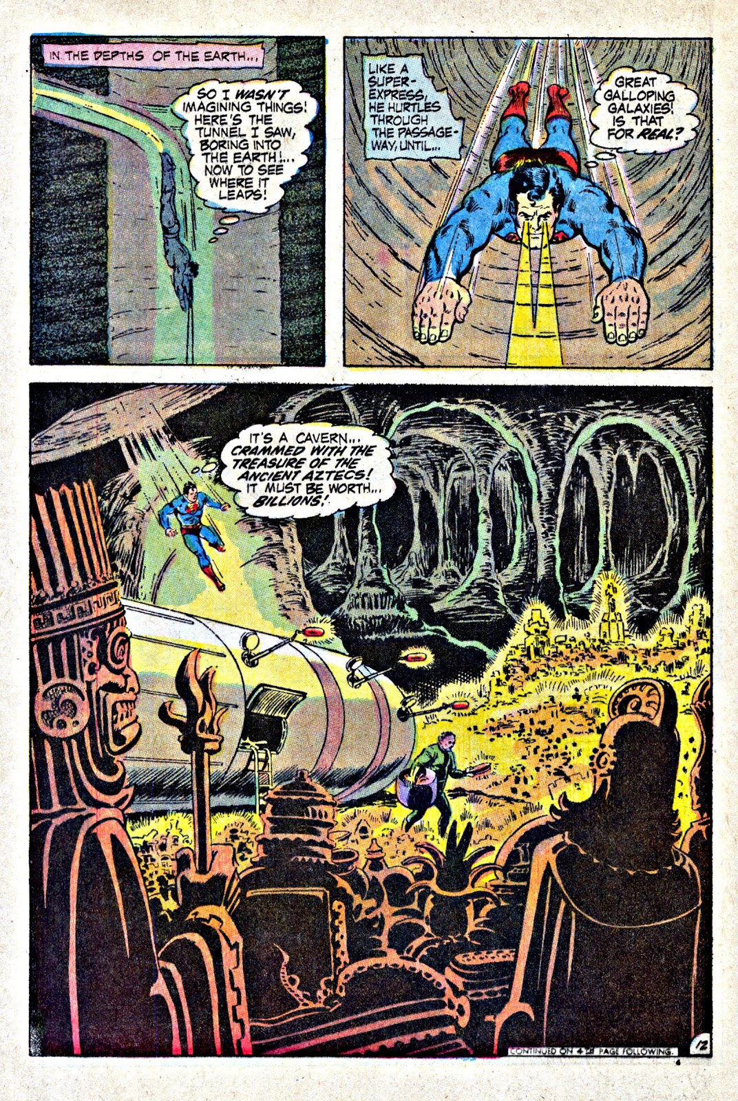 Action Comics (1938) issue 402 - Page 16