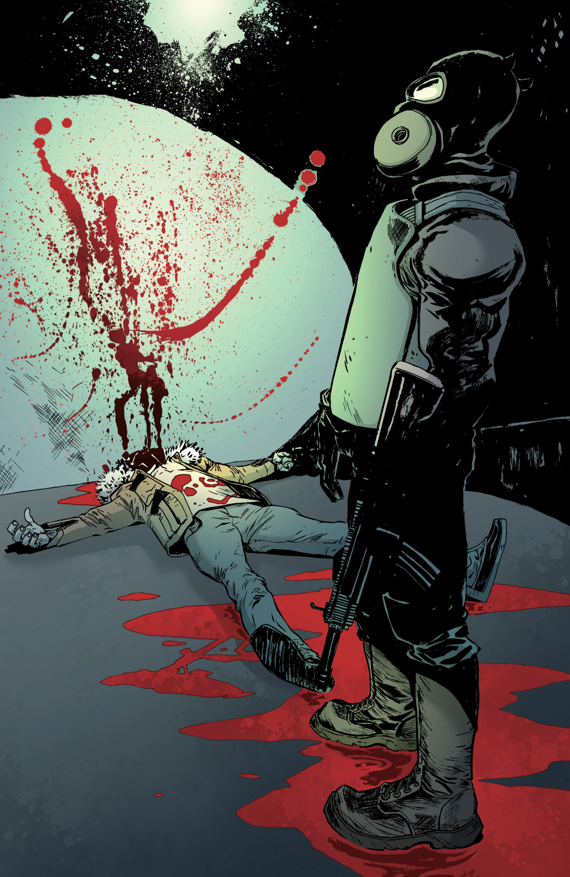 Read online Sheltered comic -  Issue #14 - 24