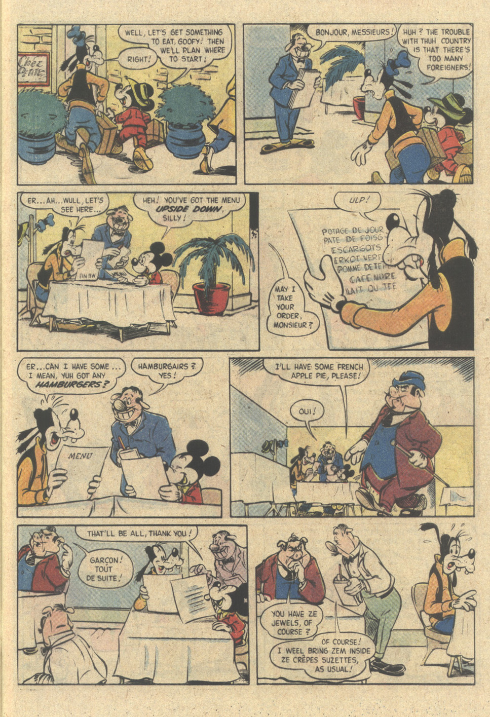 Read online Walt Disney's Mickey and Donald comic -  Issue #11 - 5
