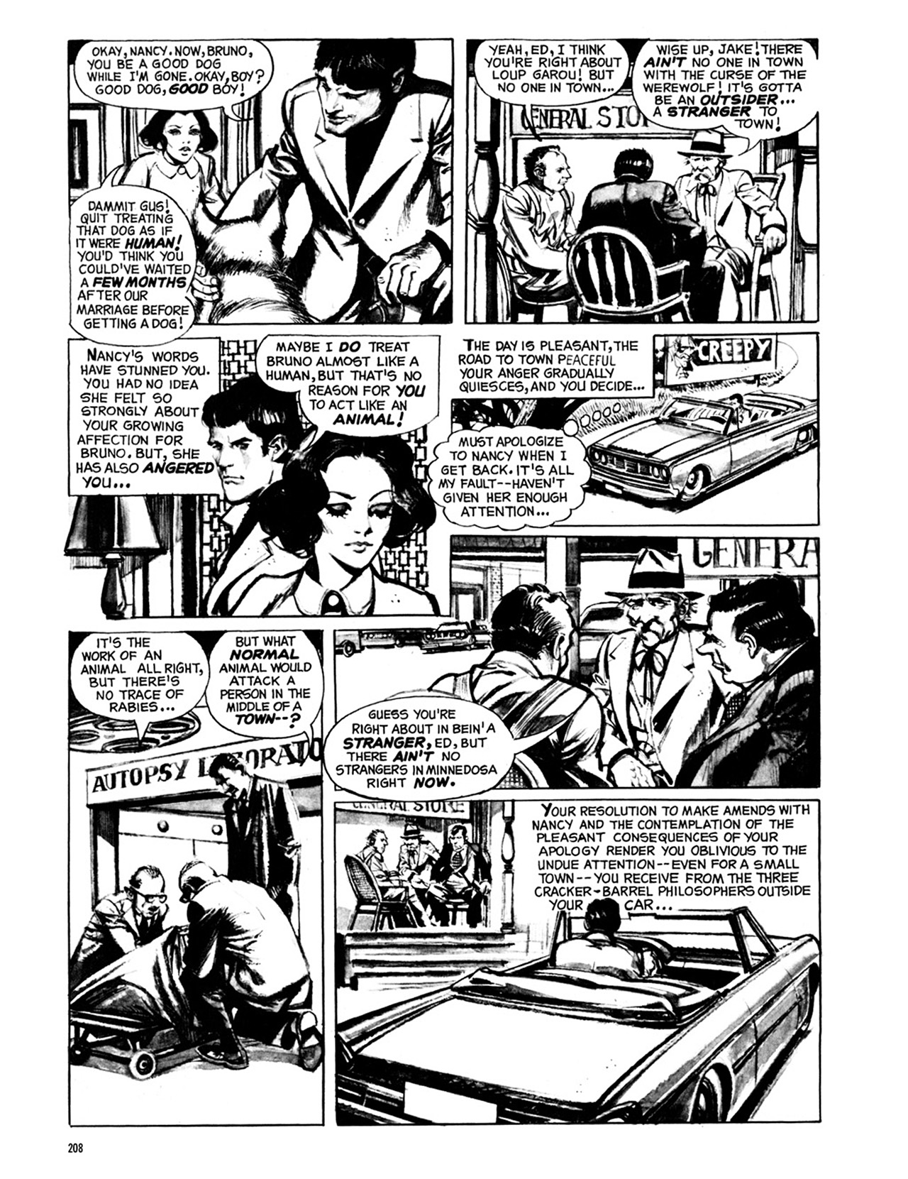 Read online Creepy Archives comic -  Issue # TPB 10 (Part 3) - 9