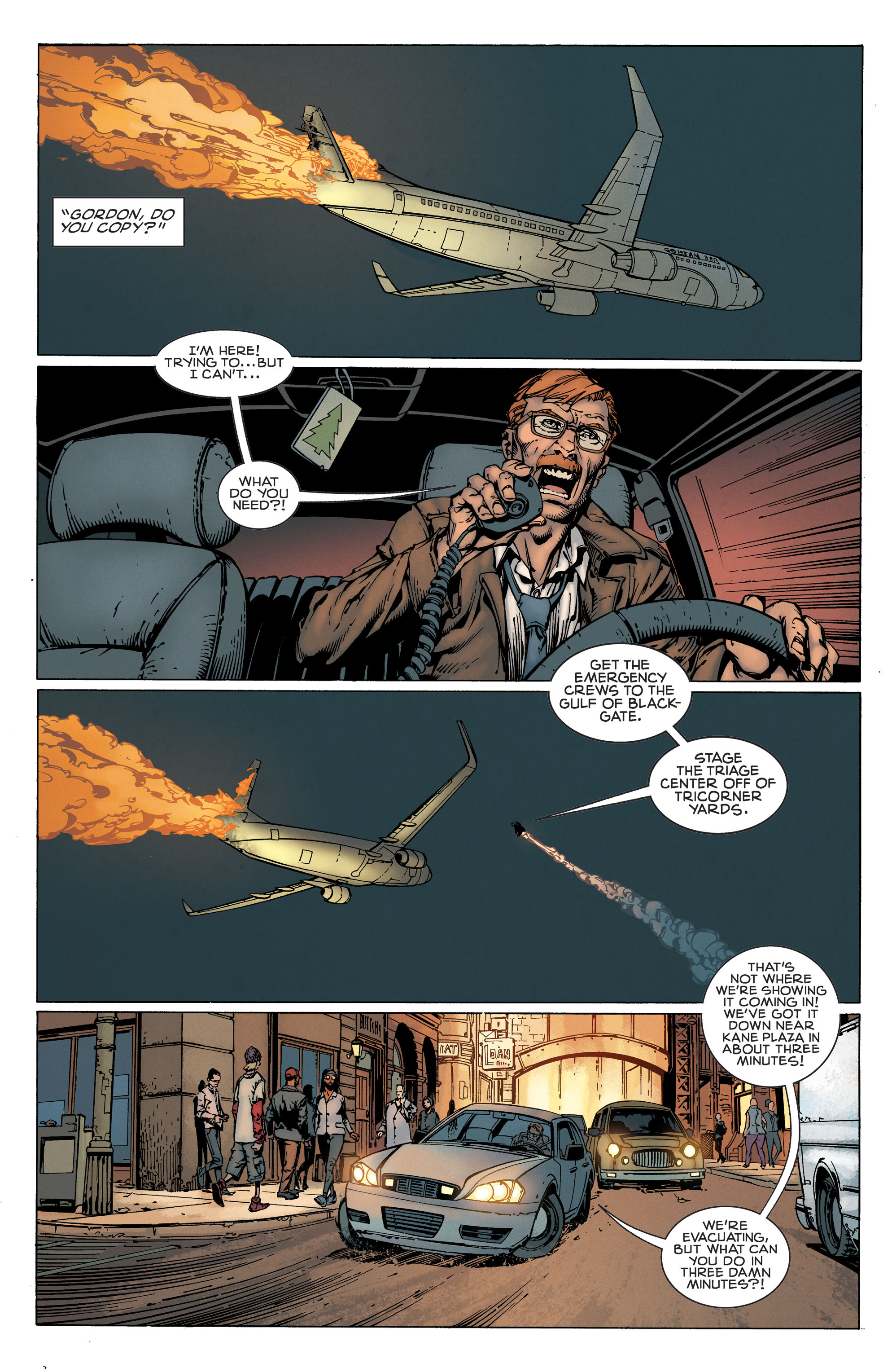 Read online Batman (2016) comic -  Issue #1 - 12