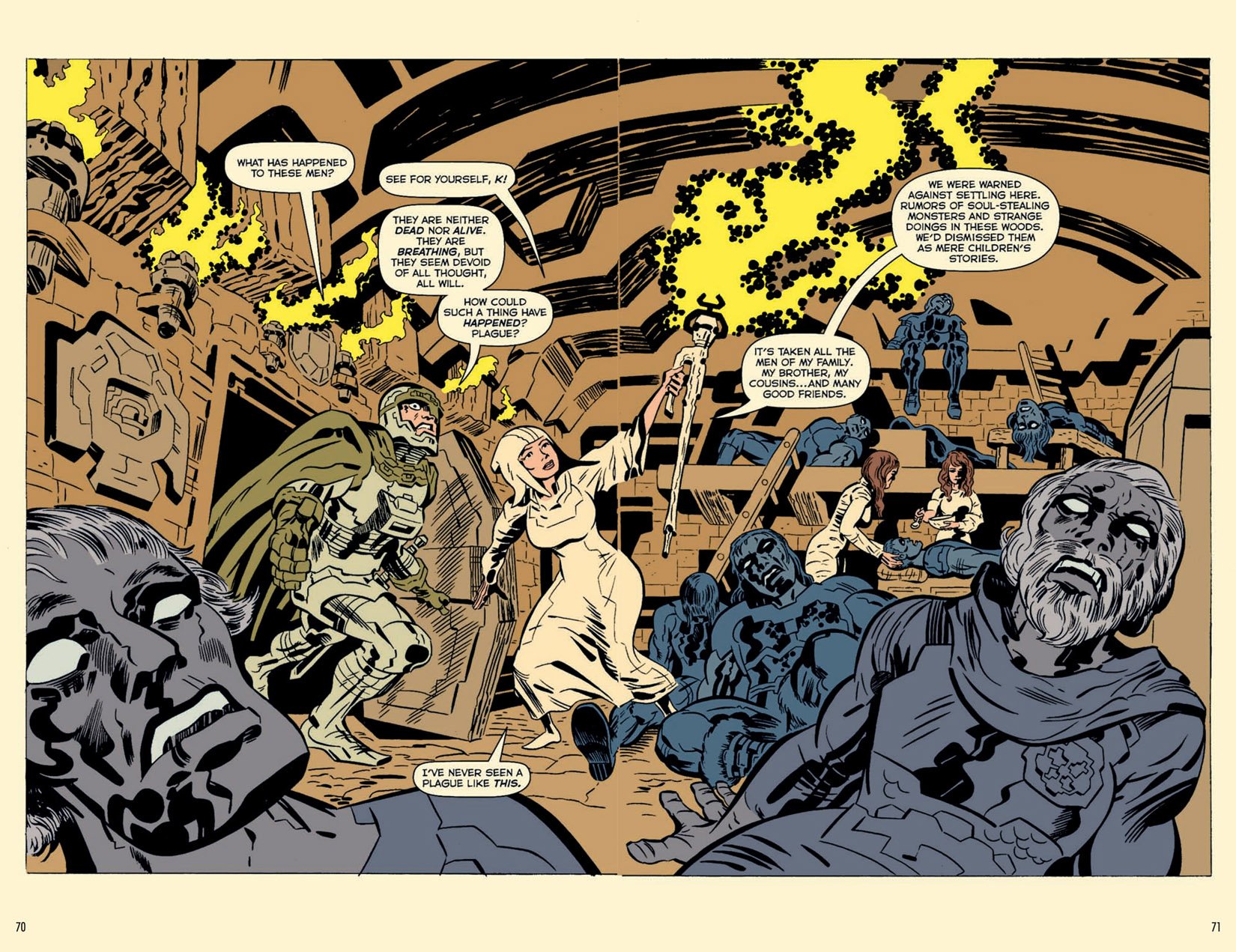 Read online PopGun comic -  Issue # Vol. 4 - 65