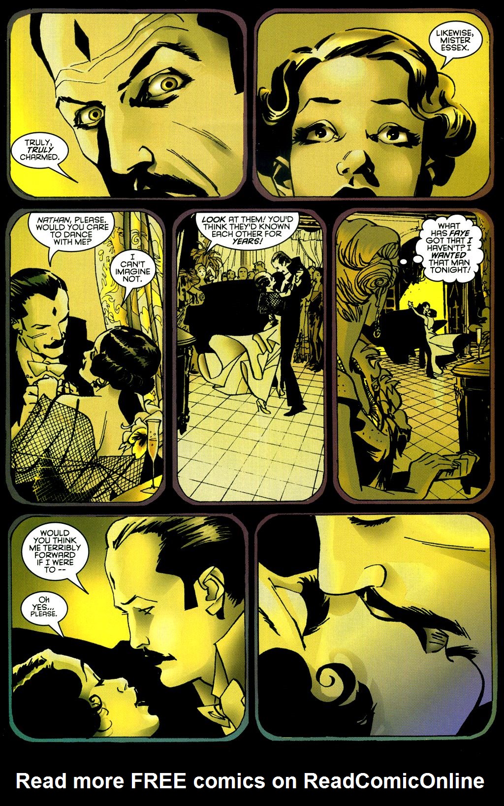 Read online X-Men (1991) comic -  Issue # Annual '95 - 14