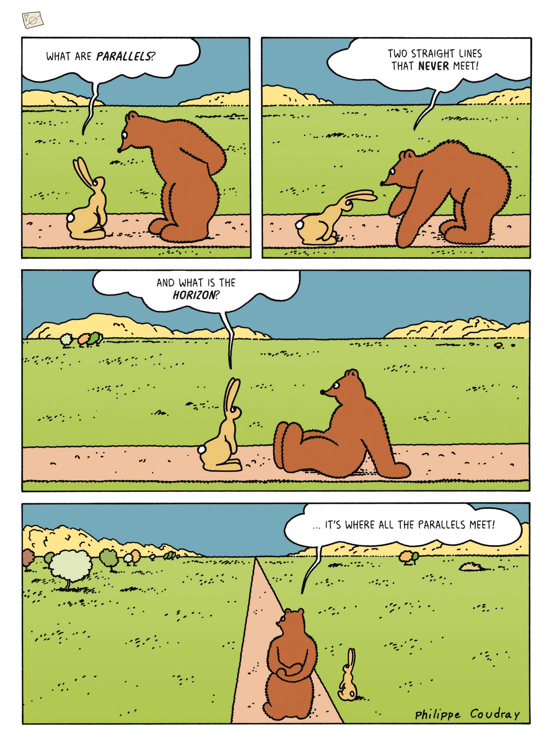 Read online Bigby Bear comic -  Issue # TPB 1 - 85