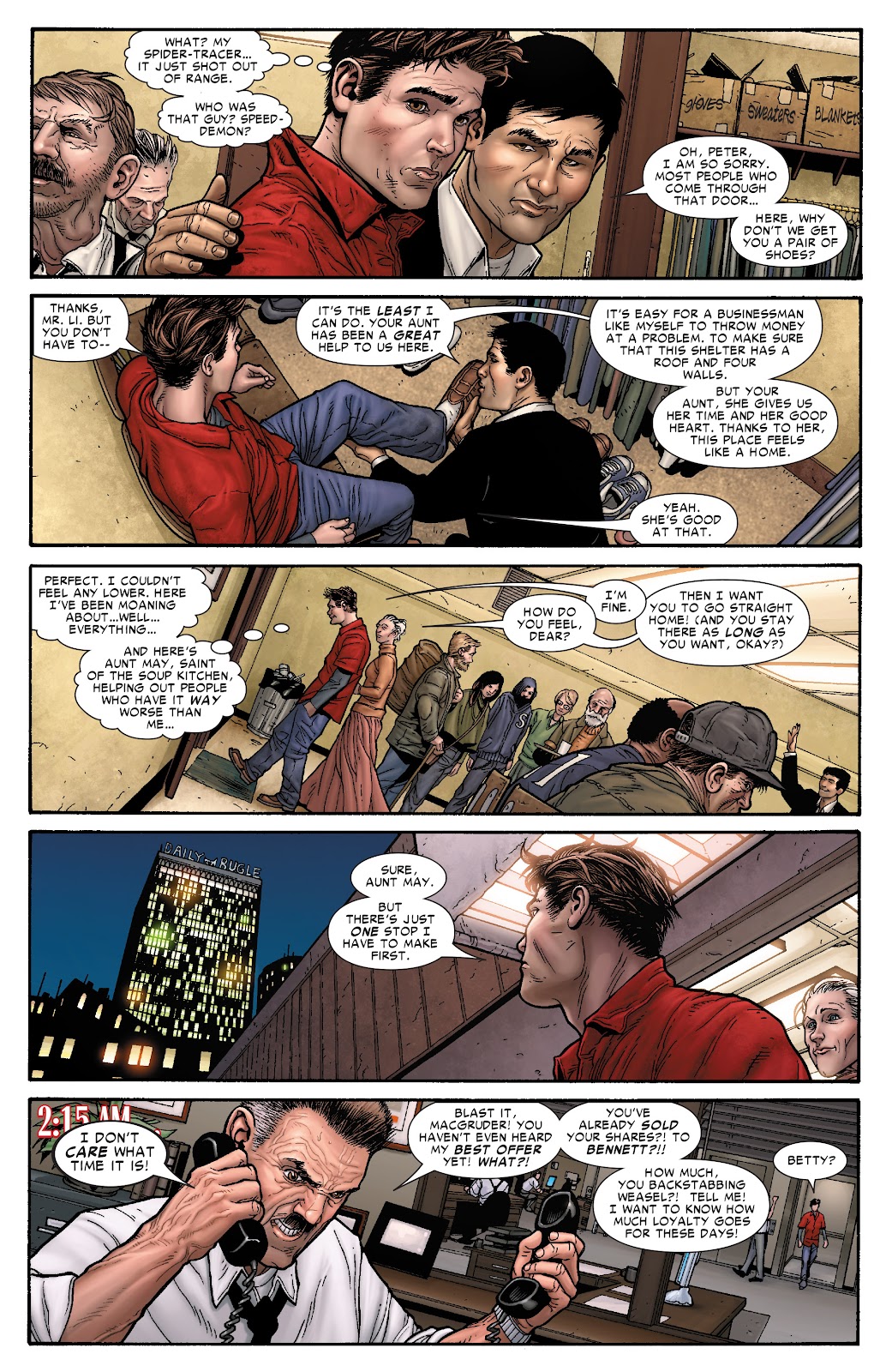 The Amazing Spider-Man: Brand New Day: The Complete Collection issue TPB 1 (Part 1) - Page 45