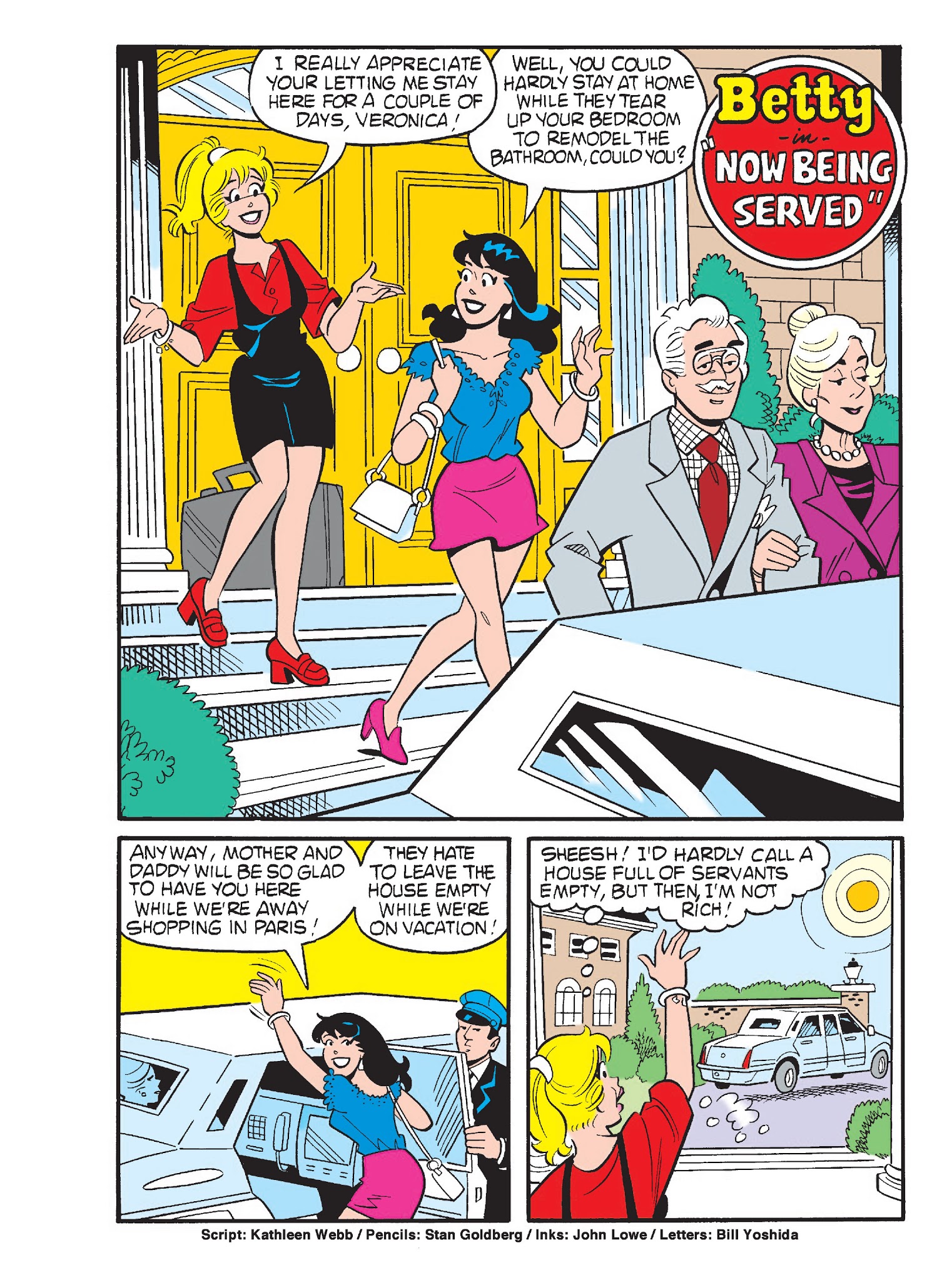 Read online Betty and Veronica Double Digest comic -  Issue #250 - 88
