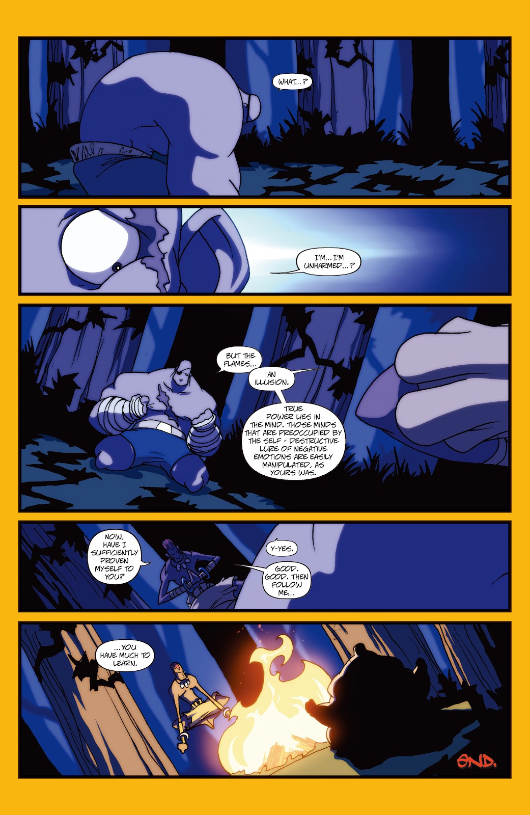 Street Fighter II issue 2 - Page 25