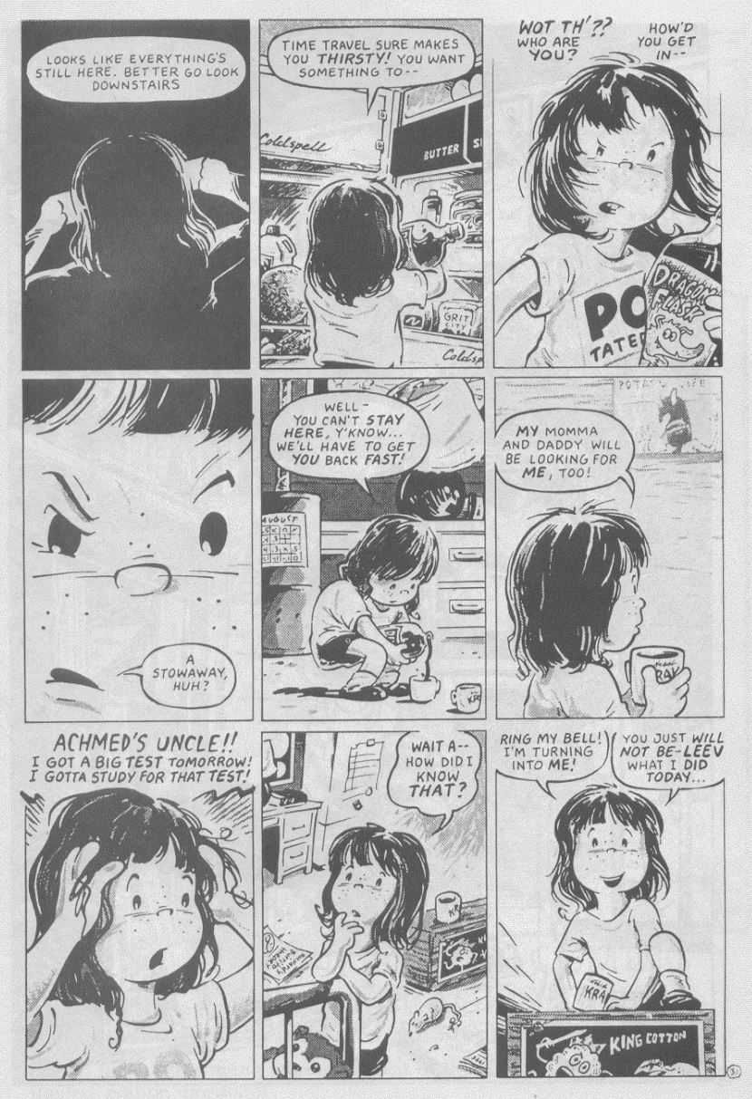 Teenage Mutant Ninja Turtles (1984) Issue #16 #16 - English 34