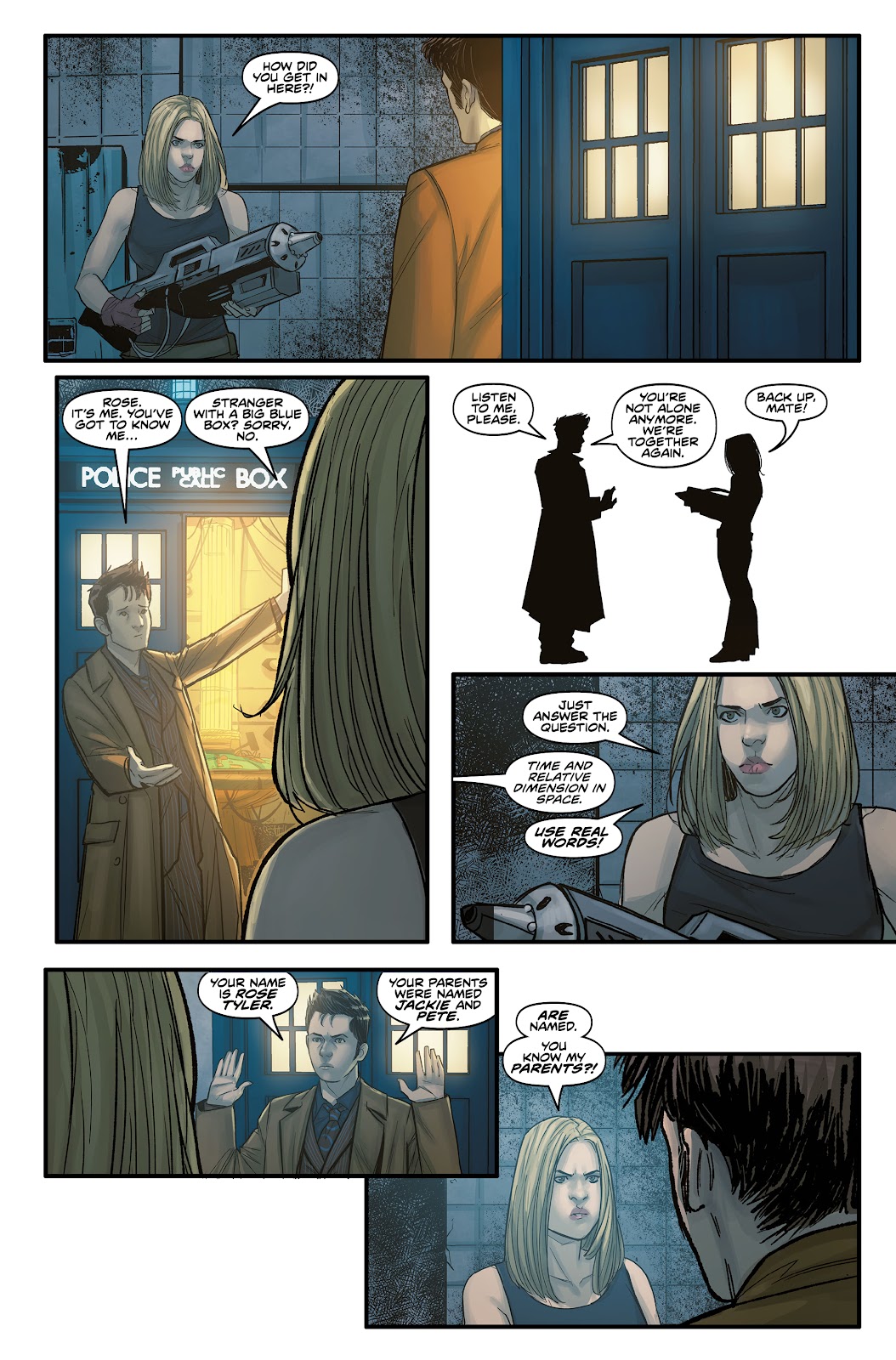 Doctor Who (2020) issue 2 - Page 7