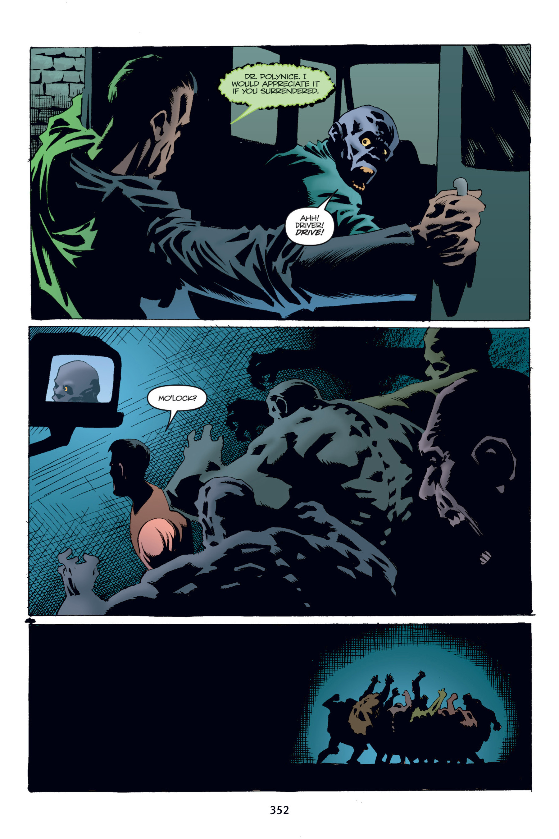 Read online Criminal Macabre Omnibus comic -  Issue # TPB 1 - 339