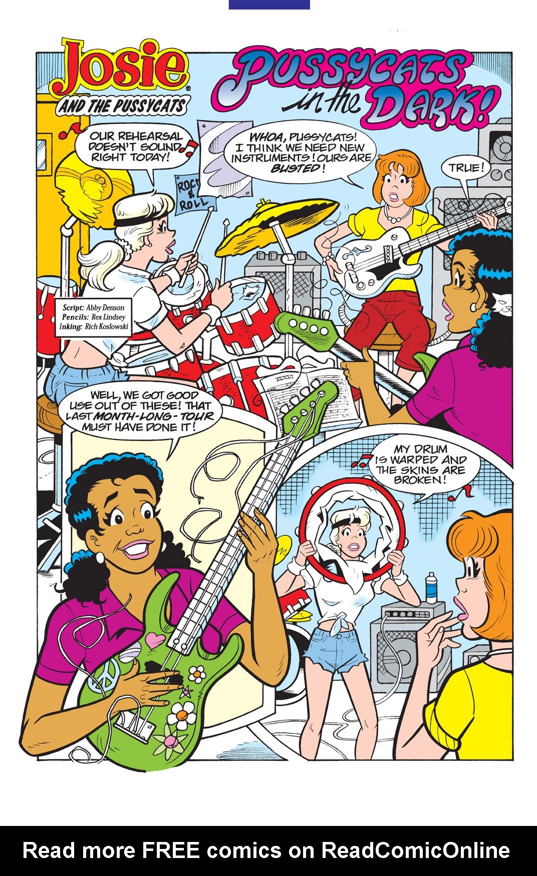 Read online Archie & Friends (1992) comic -  Issue #86 - 15
