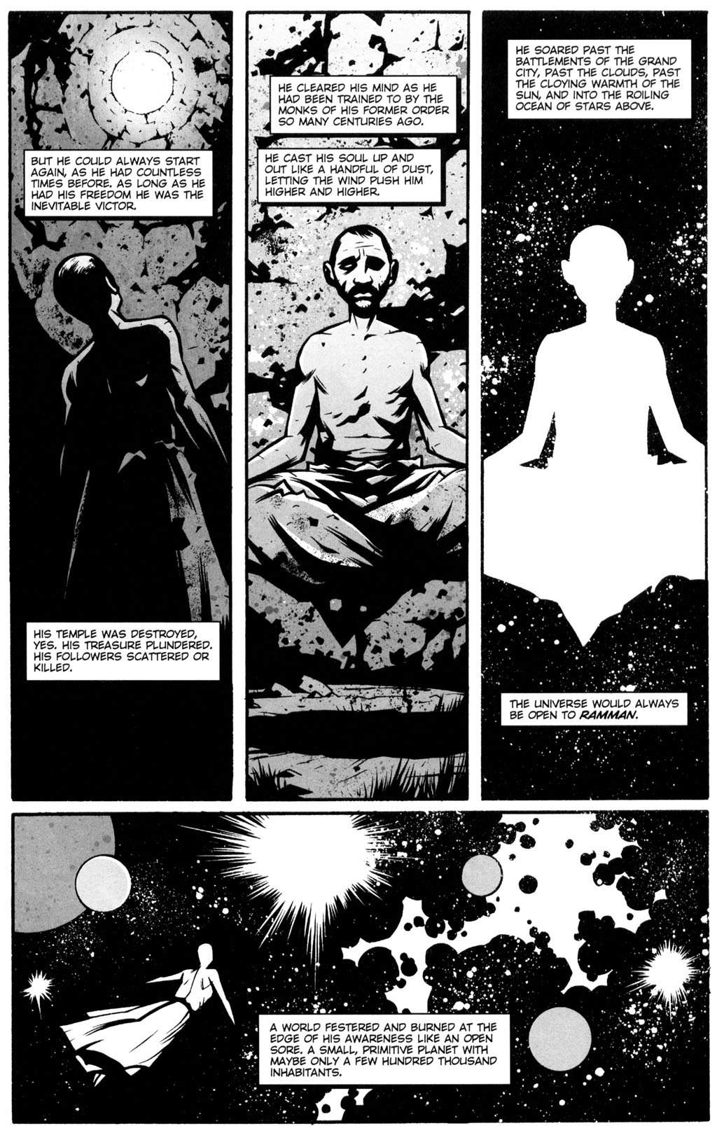 Read online Deep Sleeper comic -  Issue #2 - 9