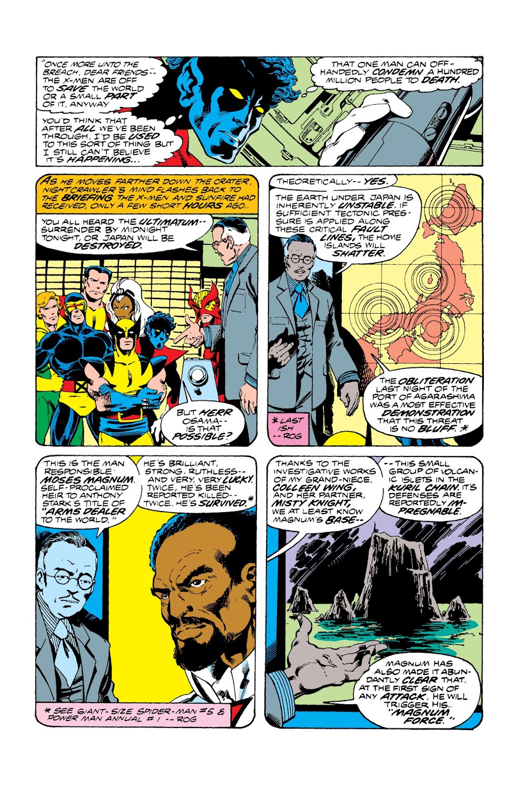 Marvel Masterworks: The Uncanny X-Men issue TPB 3 (Part 2) - Page 45