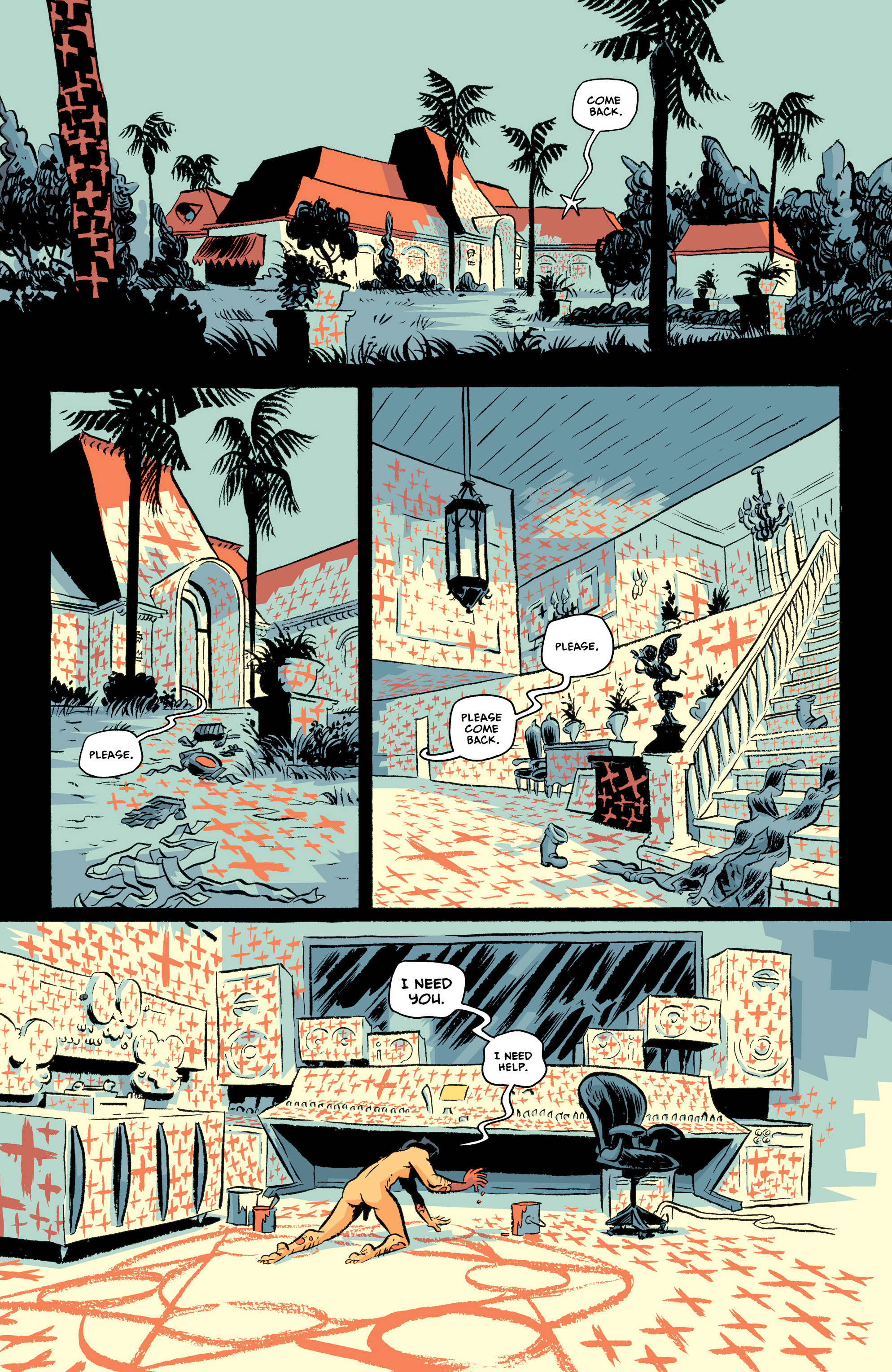 Read online Casanova: Acedia comic -  Issue #6 - 3