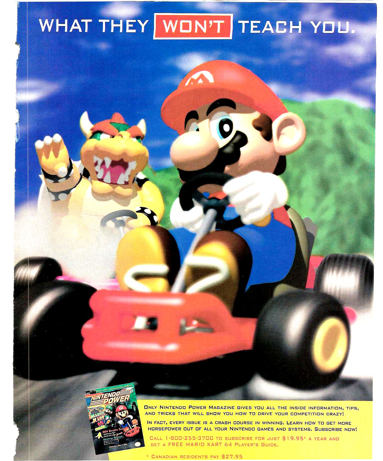 Read online Nintendo Power comic -  Issue #94 - 6