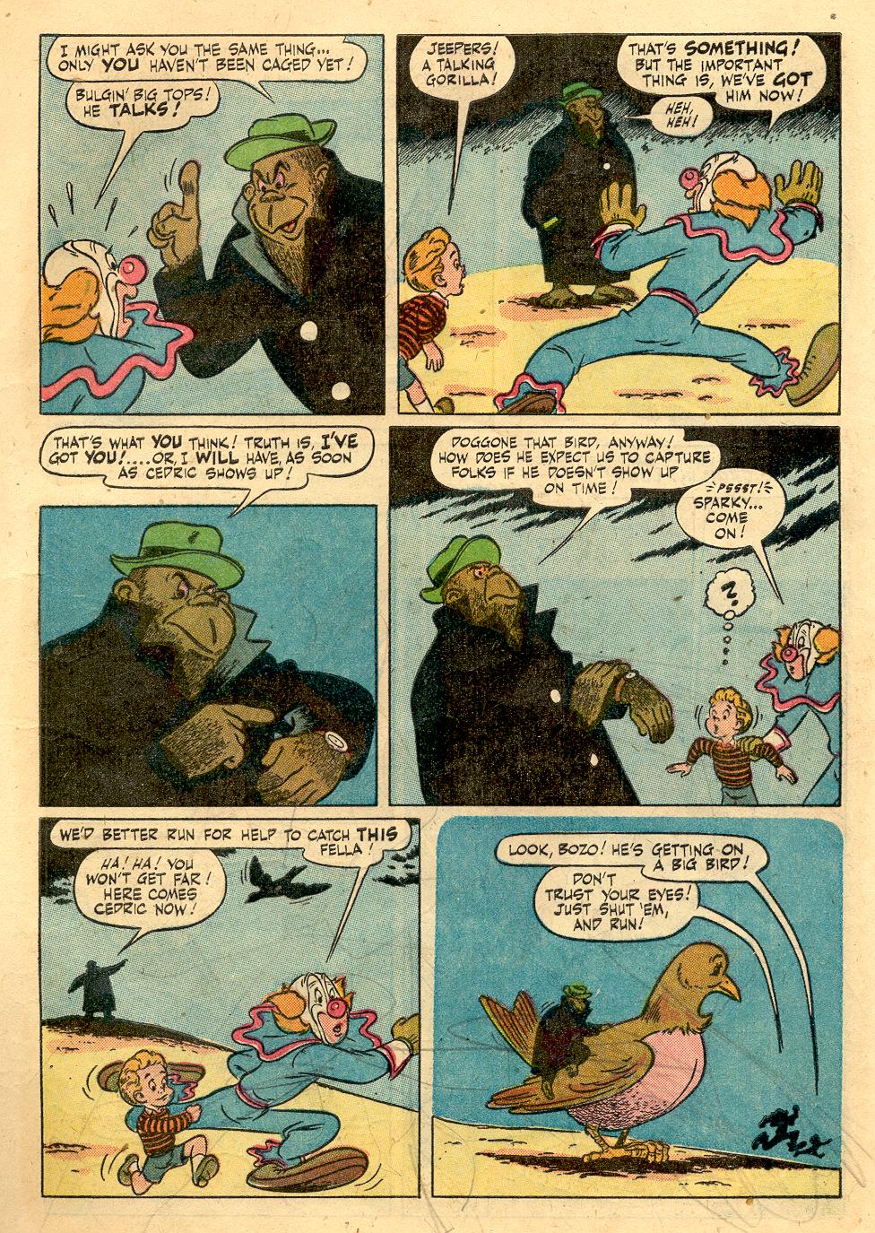 Four Color Comics issue 464 - Page 9