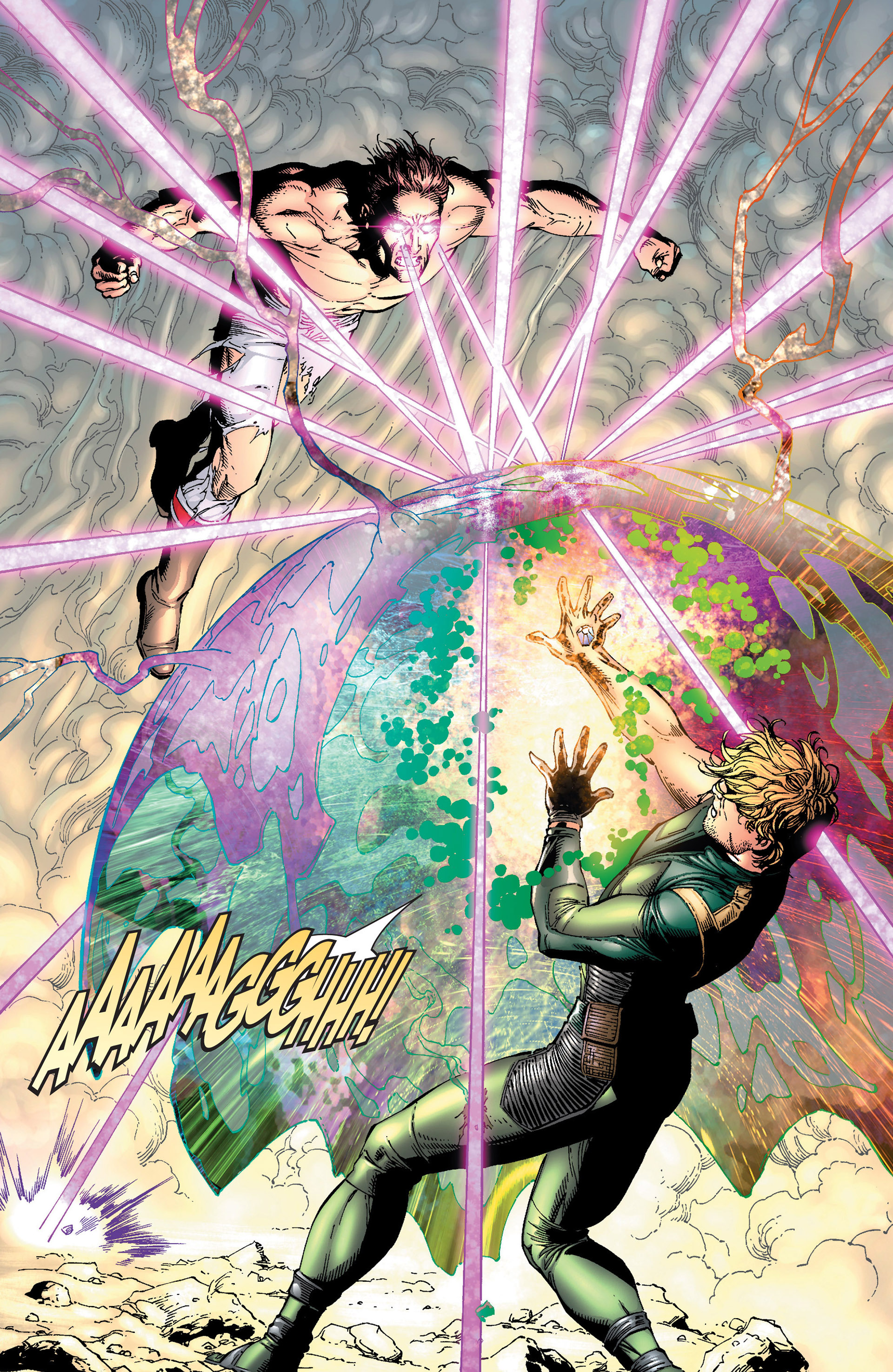Read online Supreme Power (2003) comic -  Issue #8 - 9