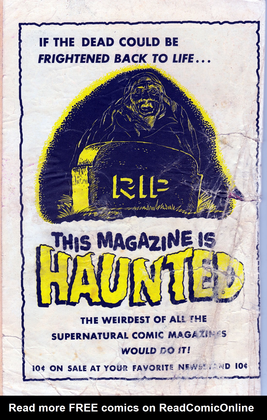 Read online This Magazine Is Haunted comic -  Issue #10 - 36