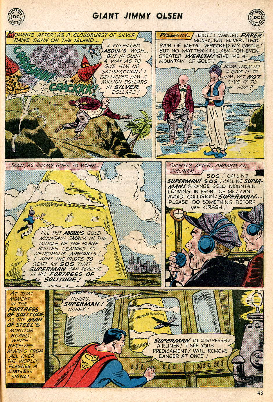 Read online 80 Page Giant comic -  Issue #13 - 46