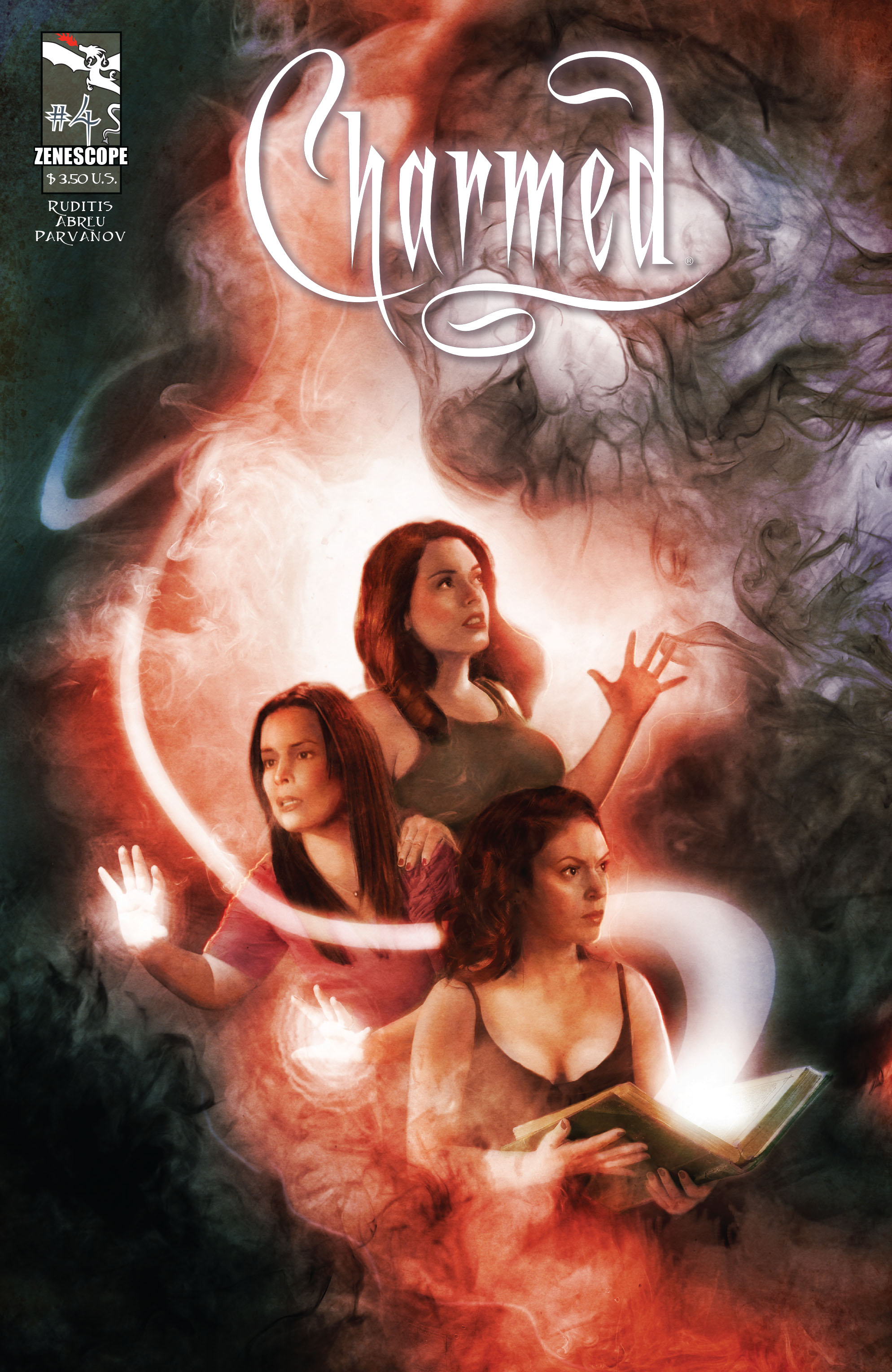 Read online Charmed comic -  Issue # _TPB 1 - 84