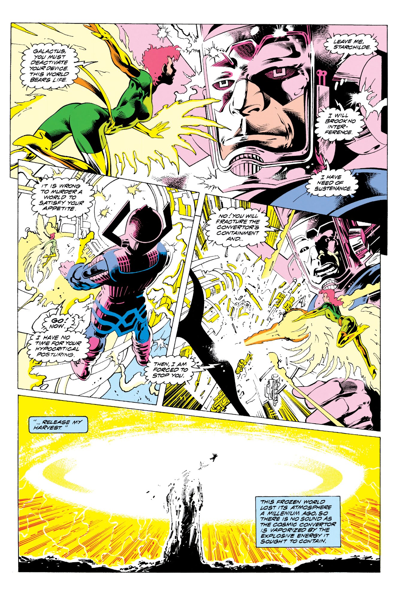 Read online Excalibur Visionaries: Alan Davis comic -  Issue # TPB 3 (Part 1) - 53