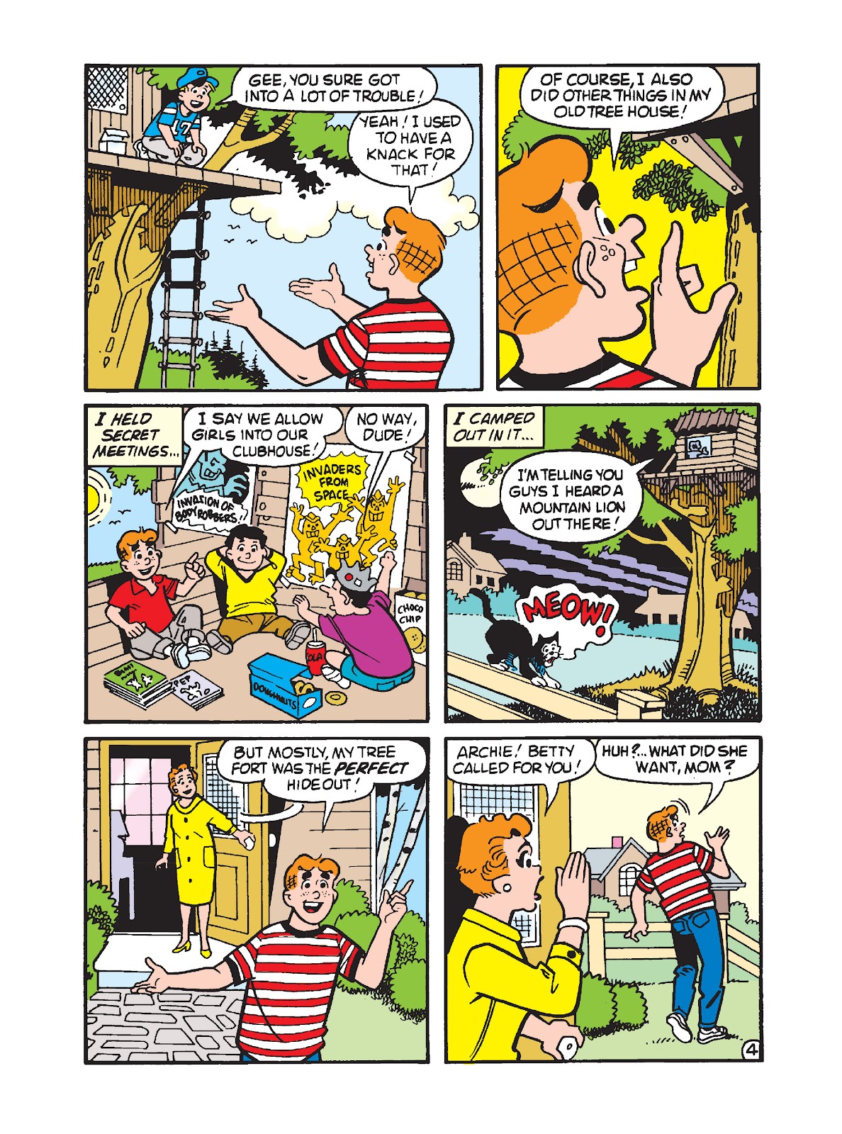 Jughead and Archie Double Digest issue 2 - Page 147