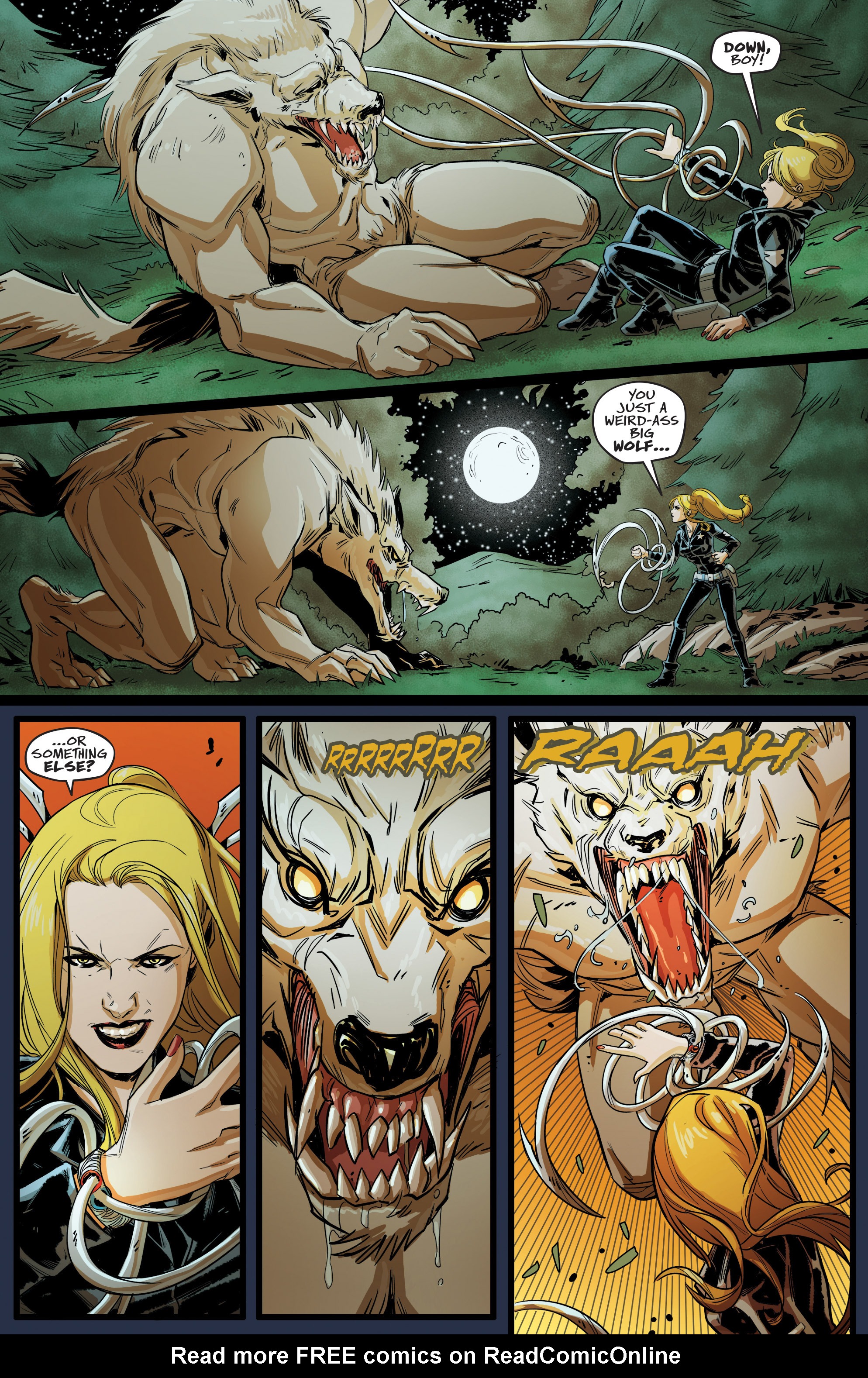 Read online Witchblade: Borne Again comic -  Issue # TPB 2 - 96