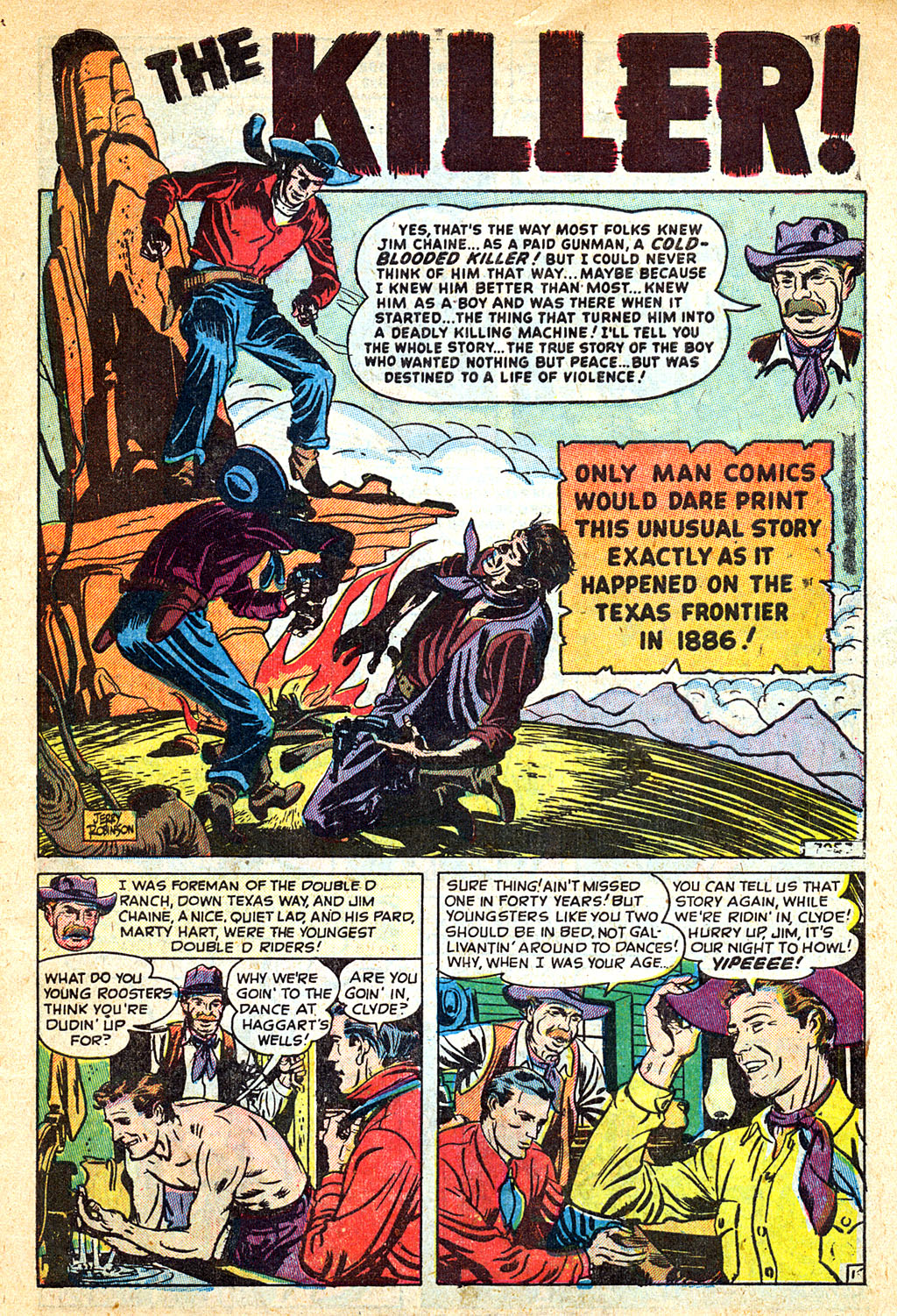 Read online Man Comics comic -  Issue #7 - 41