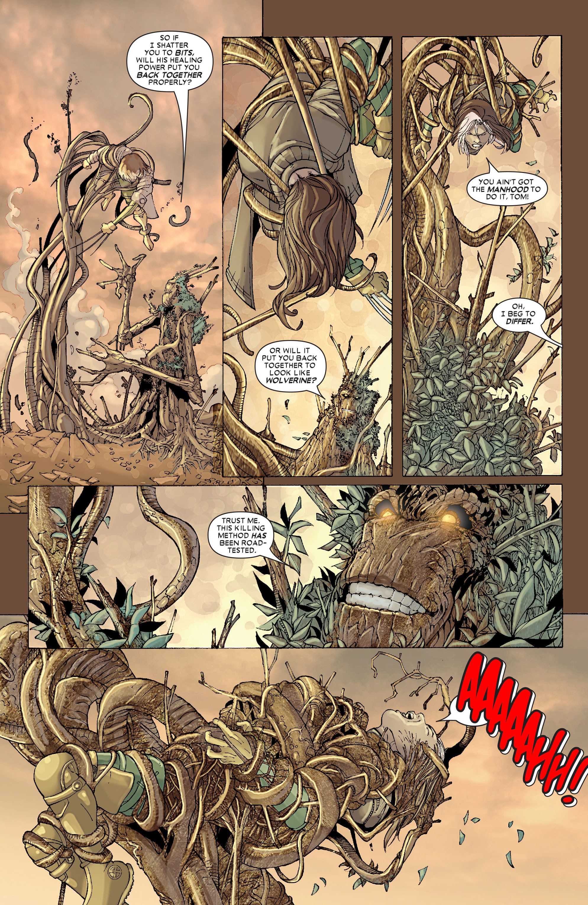 Read online X-Men (1991) comic -  Issue #163 - 20