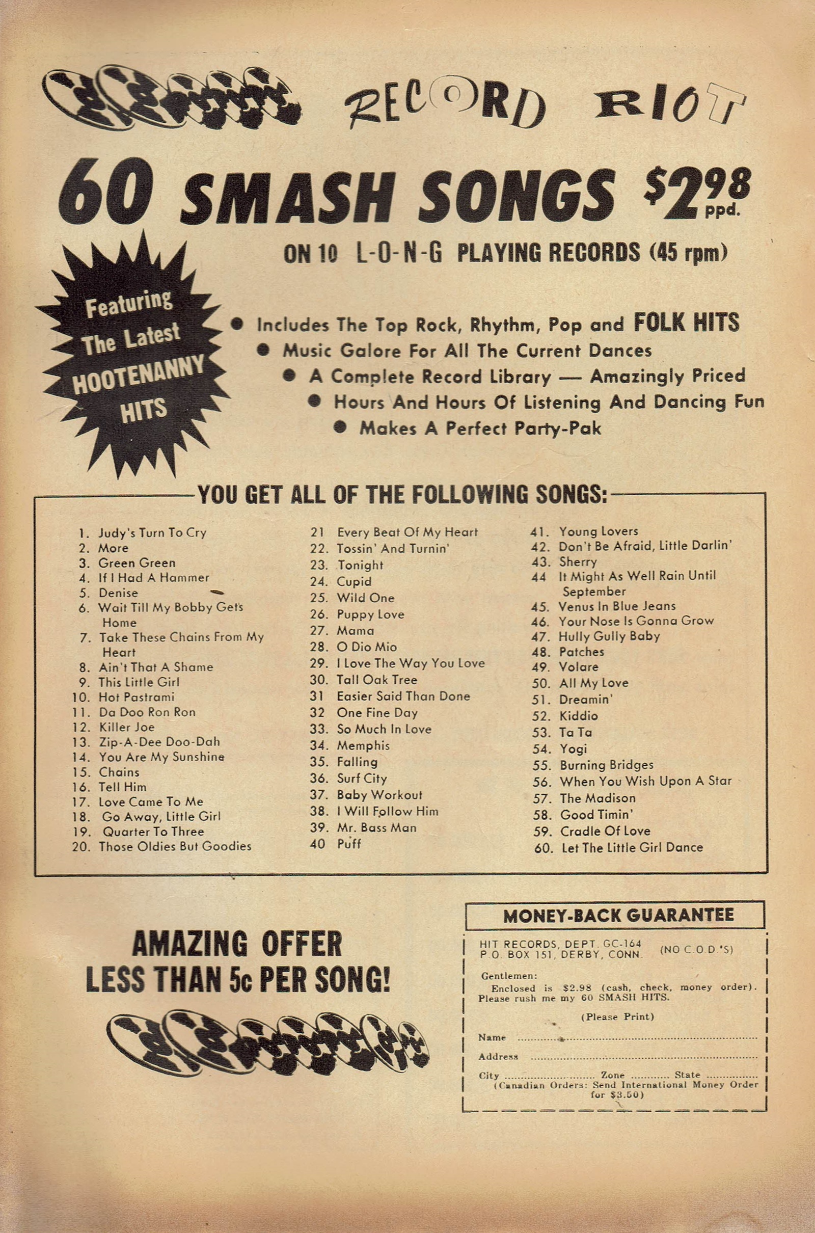 Read online My Little Margie (1954) comic -  Issue #52 - 35