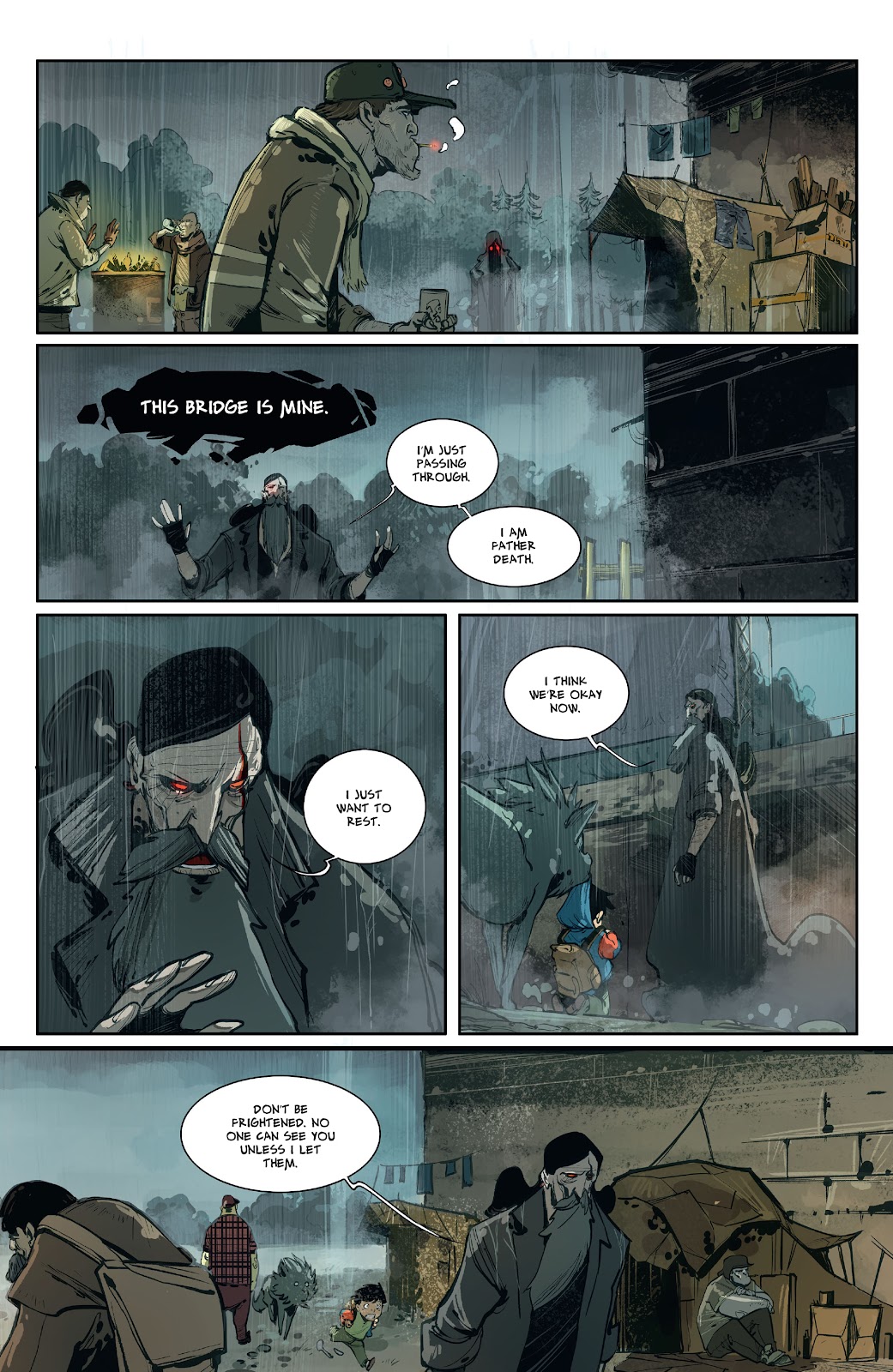 The Boogyman issue 2 - Page 27