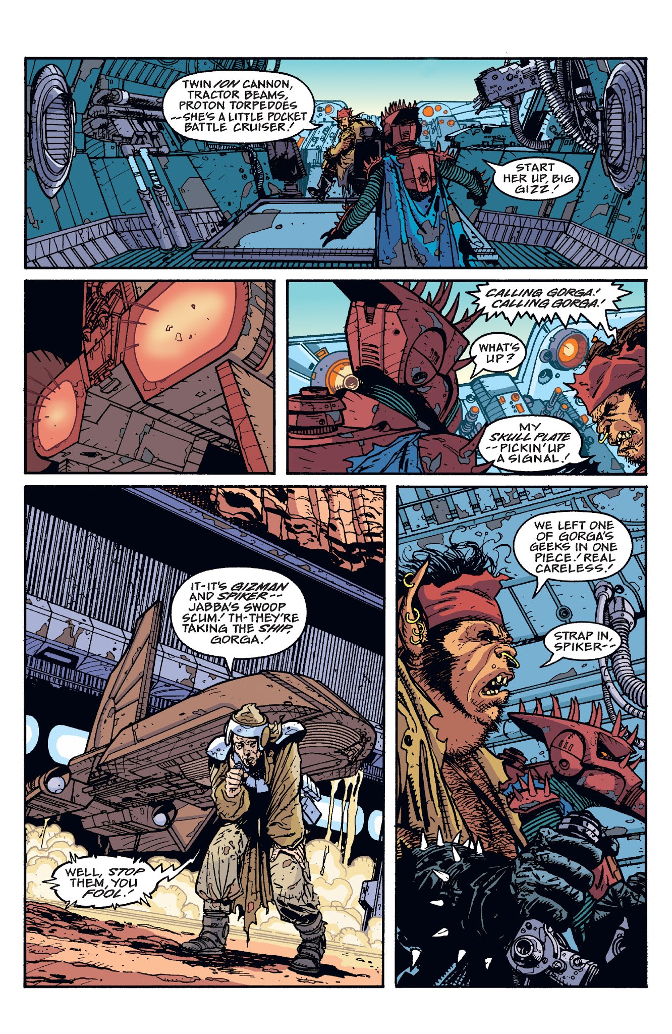Read online Star Wars Legends: The New Republic - Epic Collection comic -  Issue # TPB 1 (Part 4) - 47