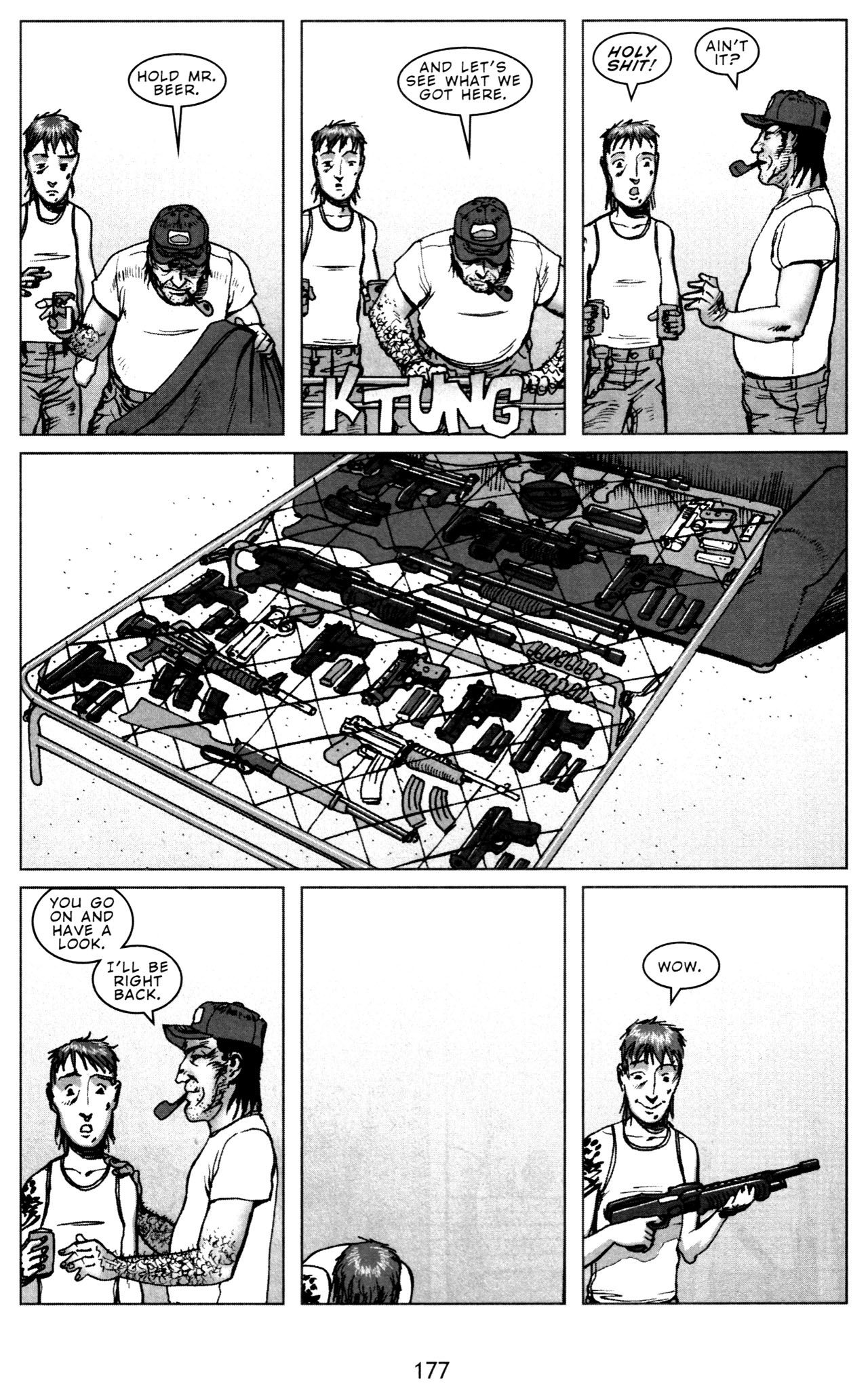 Read online Teenagers From Mars comic -  Issue #7 - 11