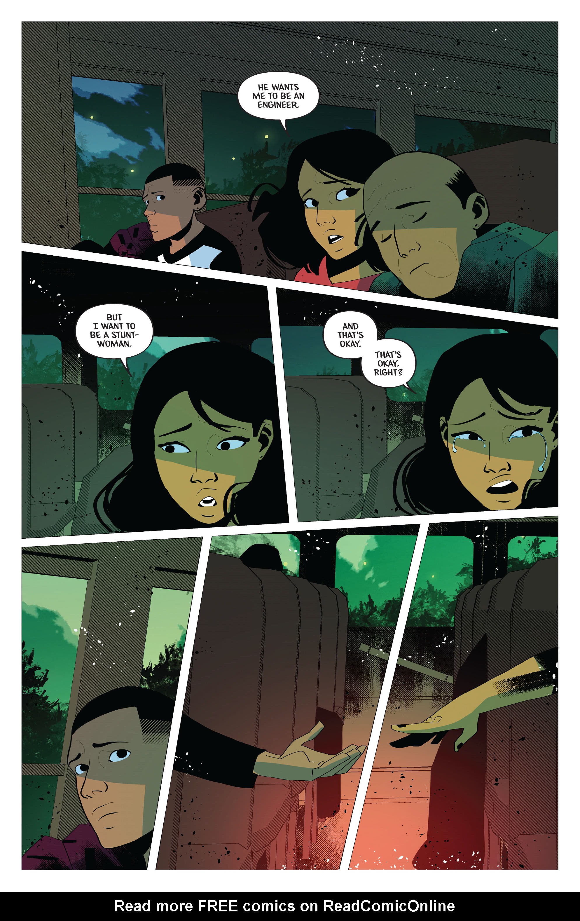 Read online Buckhead comic -  Issue #5 - 14