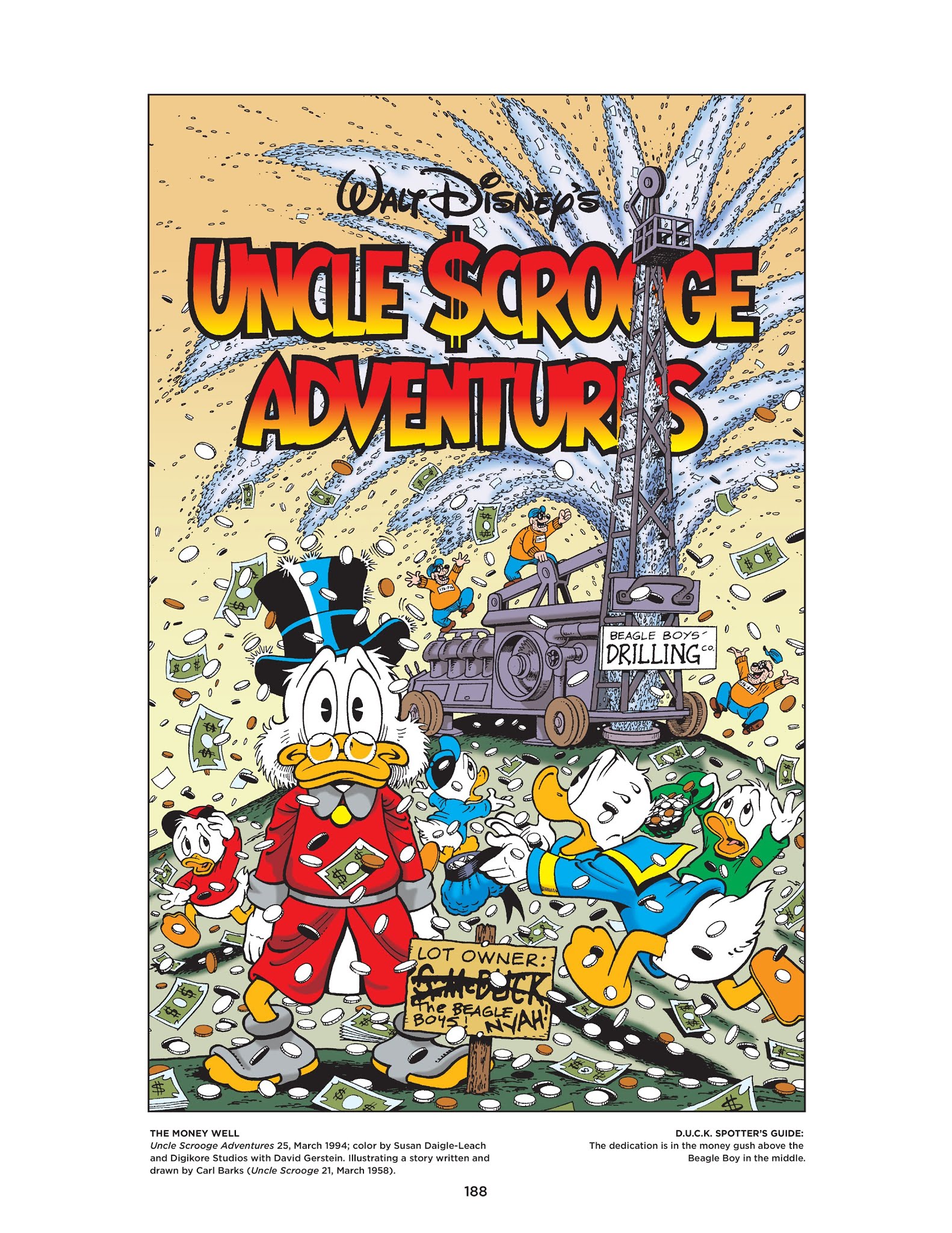 Read online Walt Disney Uncle Scrooge and Donald Duck: The Don Rosa Library comic -  Issue # TPB 4 (Part 2) - 88