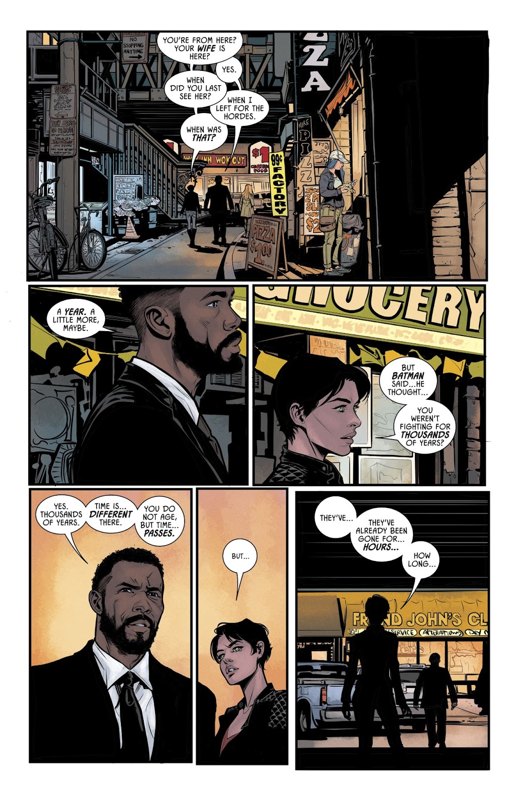 Batman (2016) issue 39 - Page 21