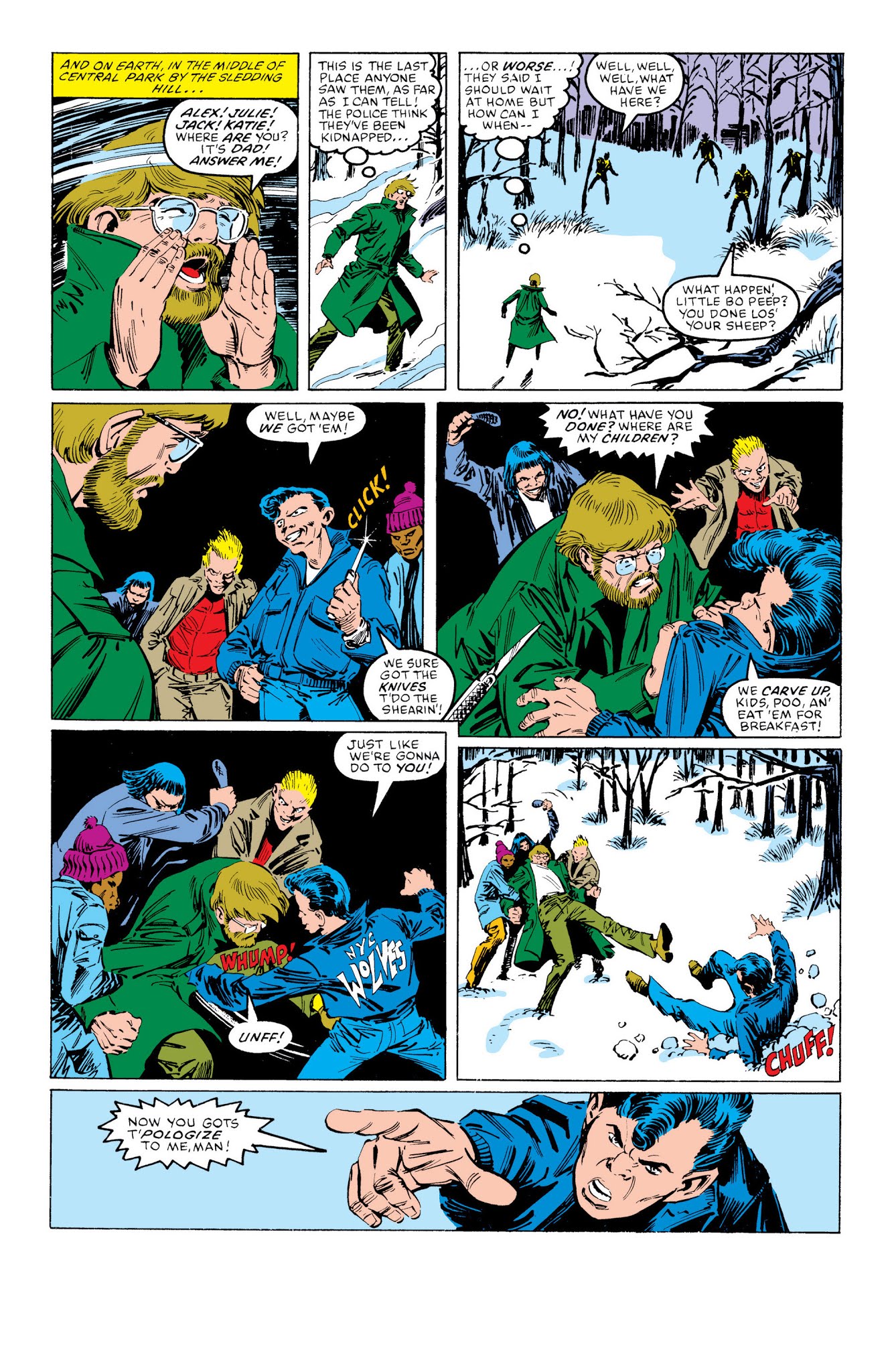 Read online Power Pack Classic comic -  Issue # TPB 3 (Part 2) - 75