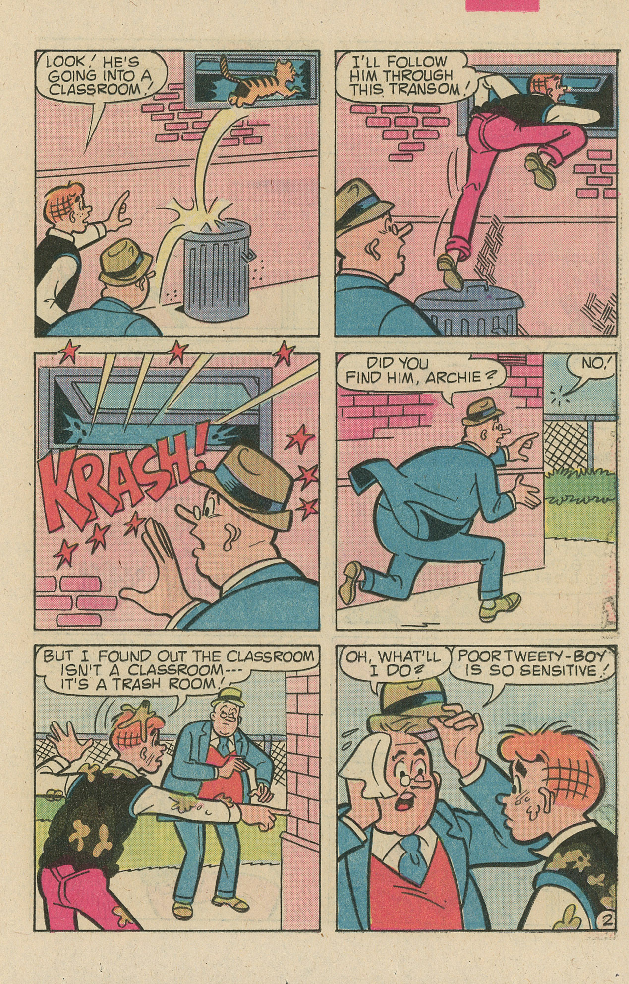 Read online Archie and Me comic -  Issue #130 - 20