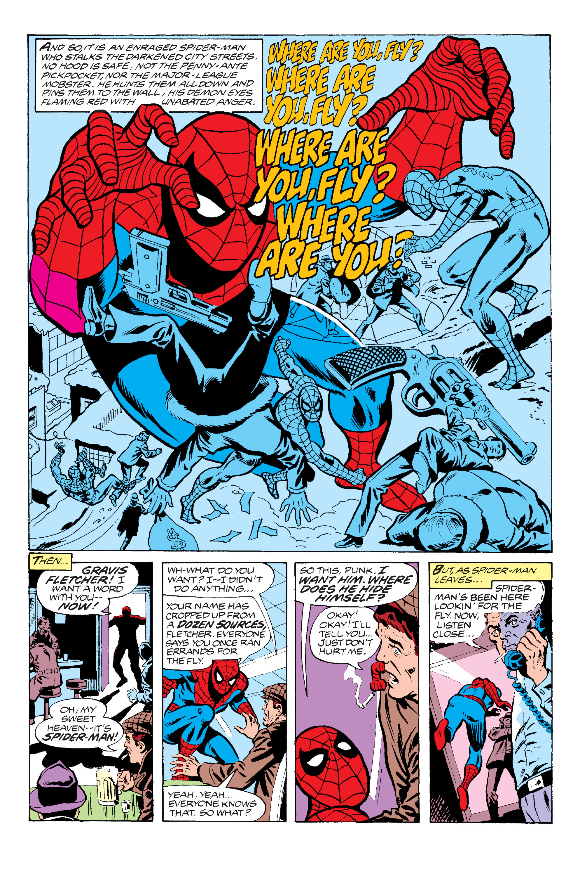 Read online The Amazing Spider-Man (1963) comic -  Issue #193 - 16