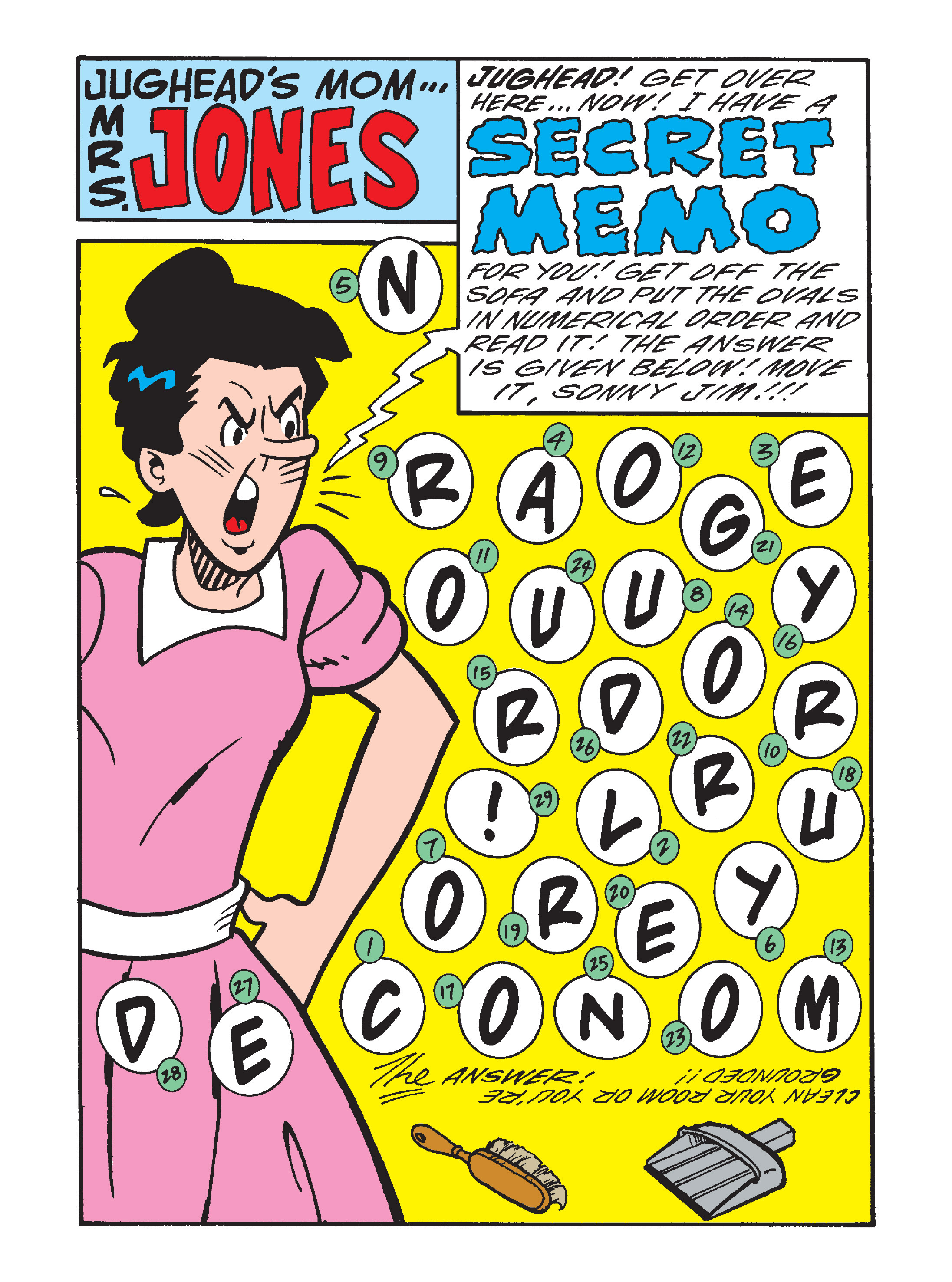 Read online Jughead and Archie Double Digest comic -  Issue #8 - 61