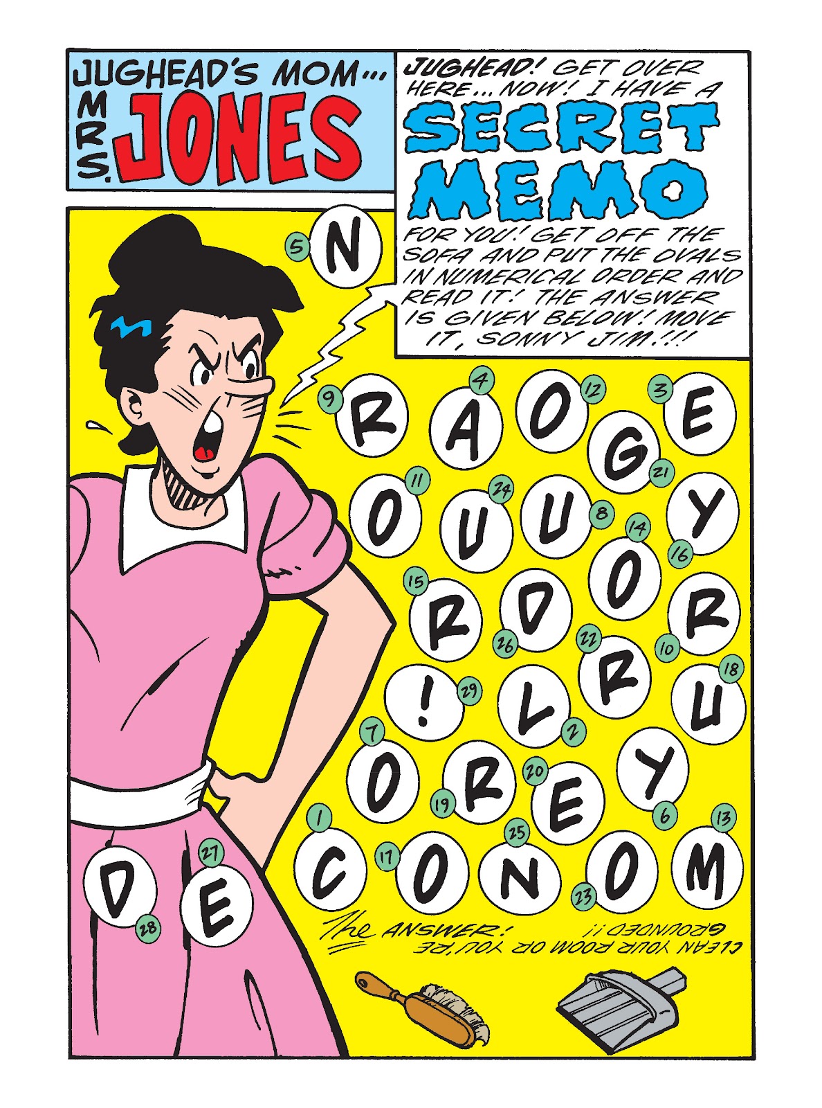 Jughead and Archie Double Digest issue 8 - Page 61