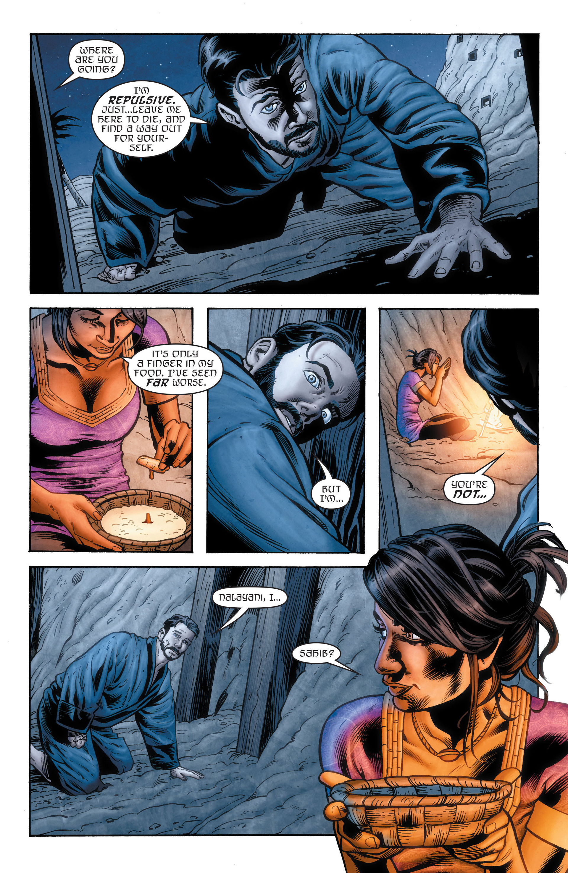 Read online Fairest comic -  Issue #18 - 15