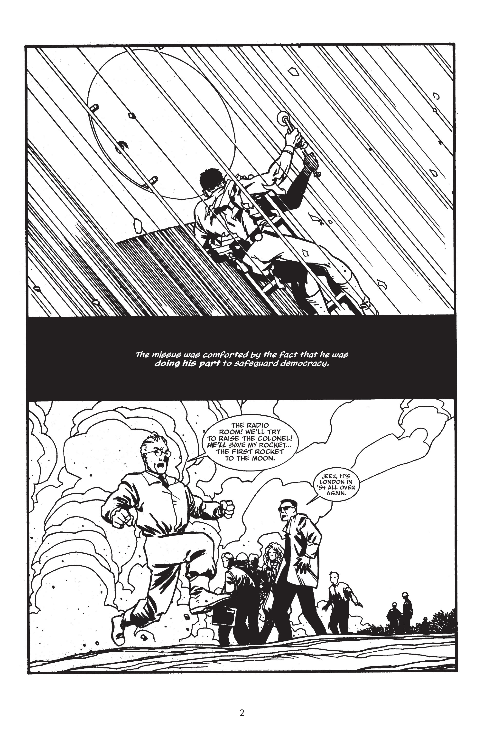 Read online Astronauts in Trouble (2015) comic -  Issue #3 - 4
