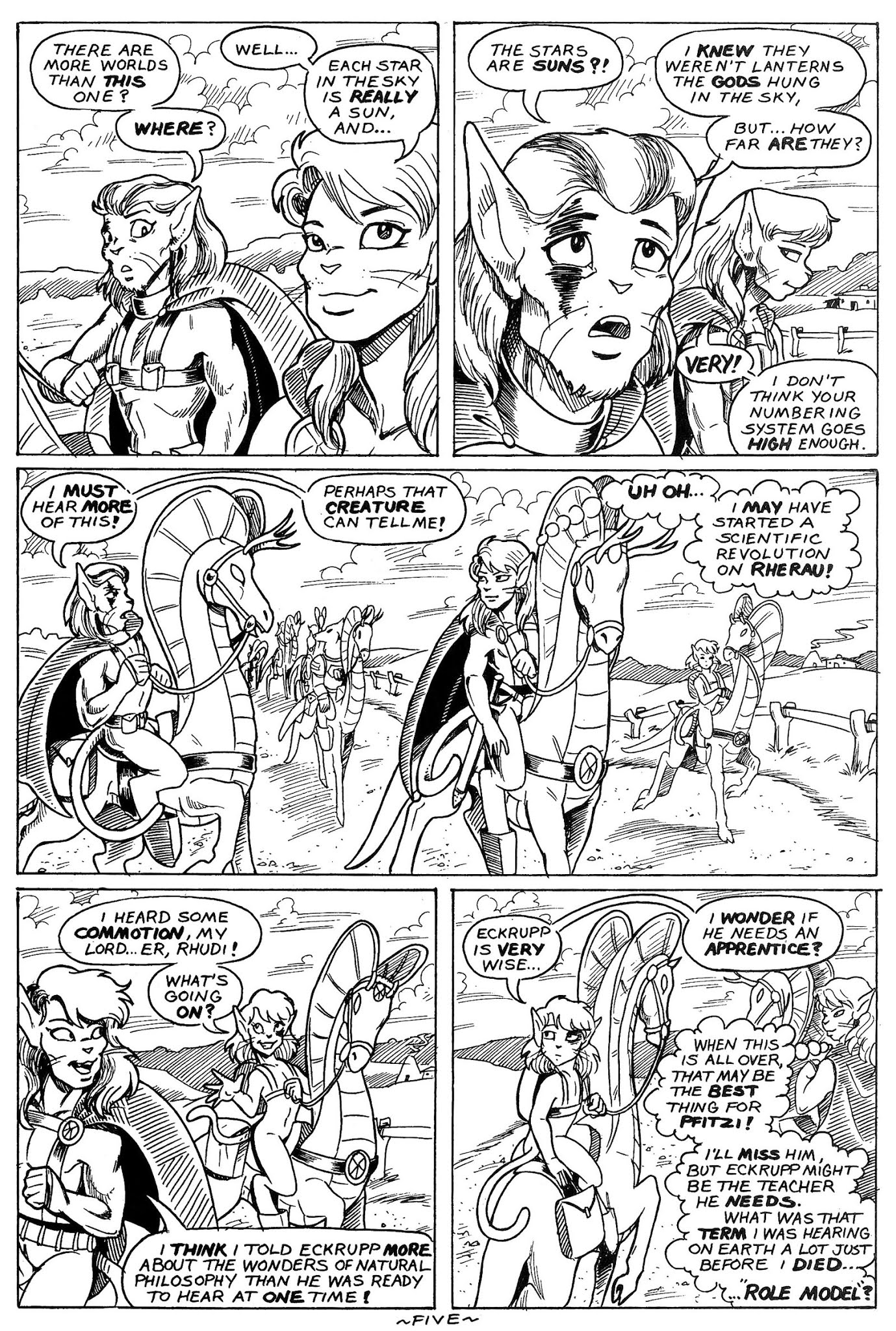 Read online Rhudiprrt, Prince of Fur comic -  Issue #7 - 7