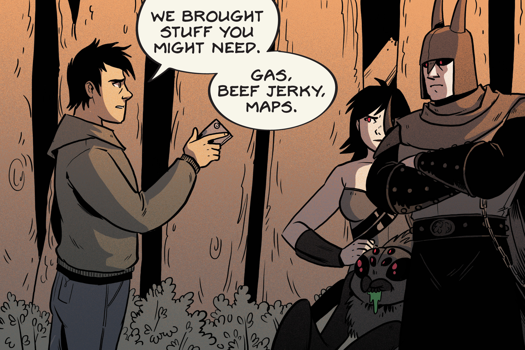 Read online Valentine comic -  Issue #19 - 82